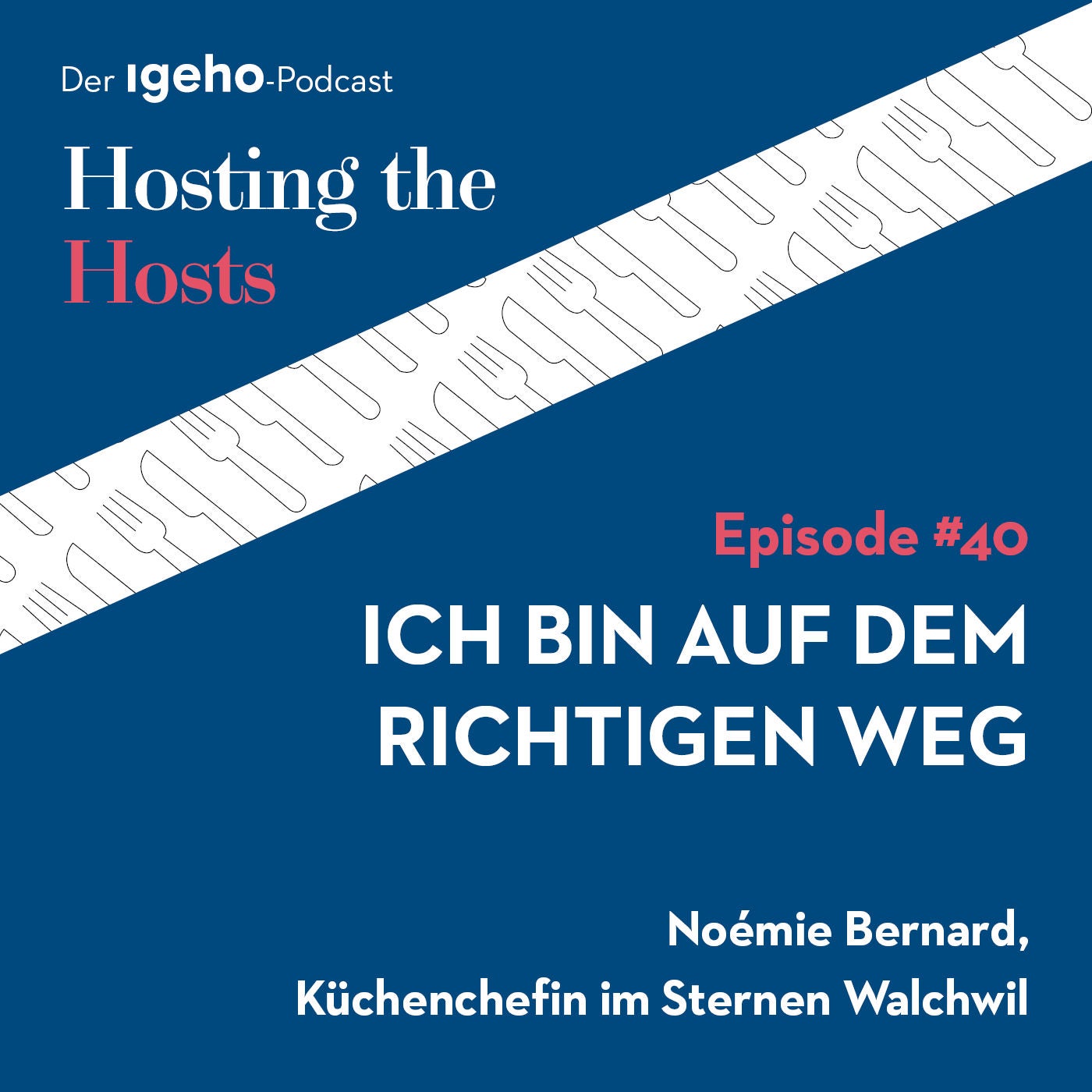 #40 Ich bin auf dem richtigen Weg