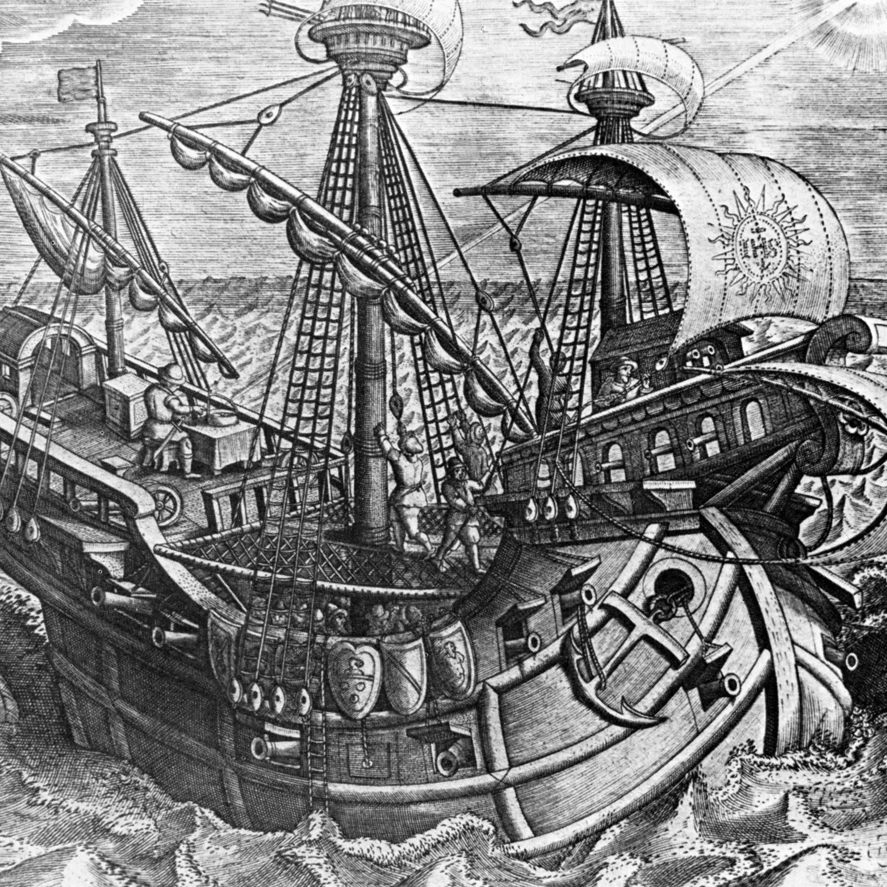 Ferdinand Magellan - Die erste Weltumsegelung