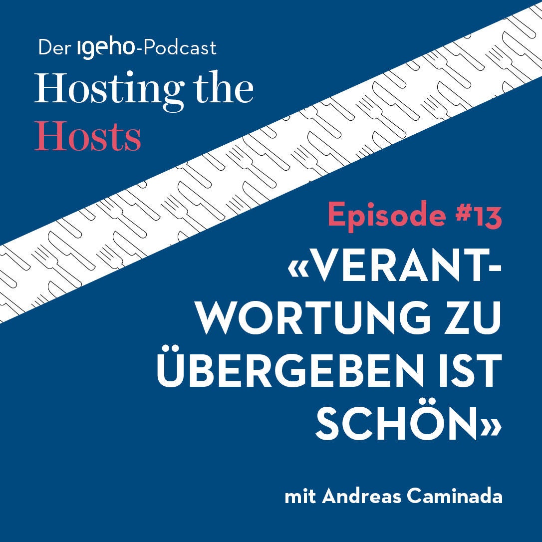 #13 Verantwortung zu übergeben ist schön