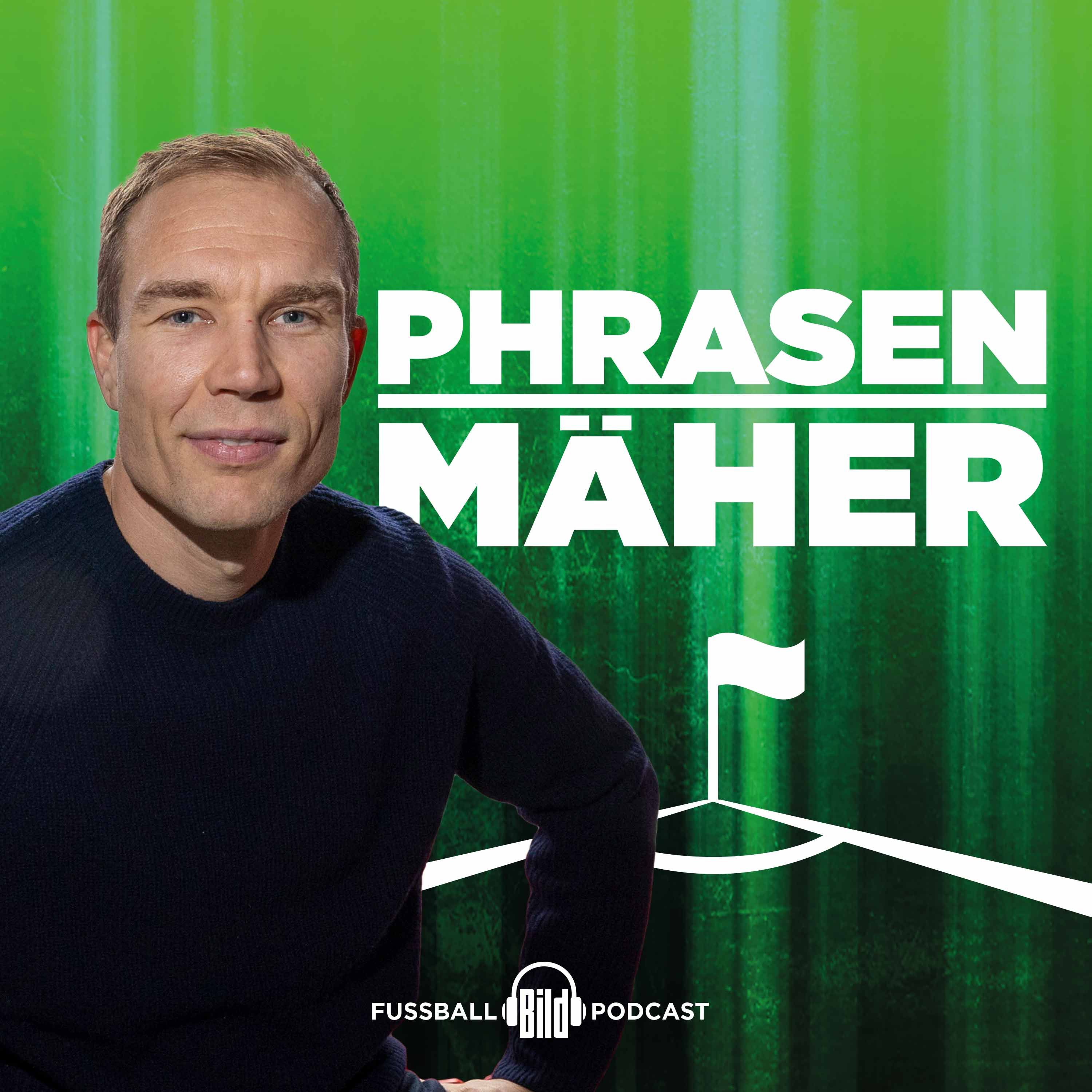 Holger Badstuber: Ich hätte gerne Drogba verteidigt! Teil 1 von 2