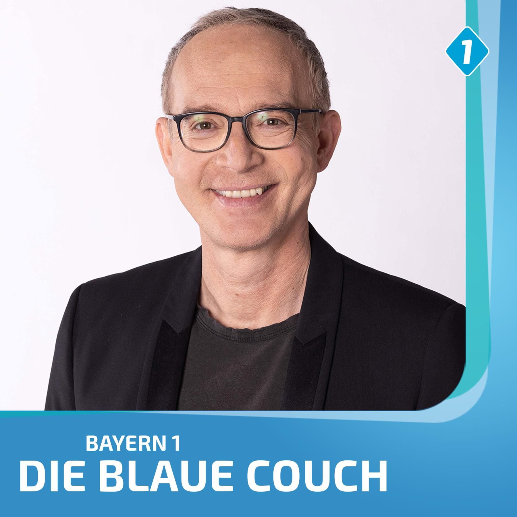 Christoph Süß, Moderator, über Jubiläum und Alter Egos