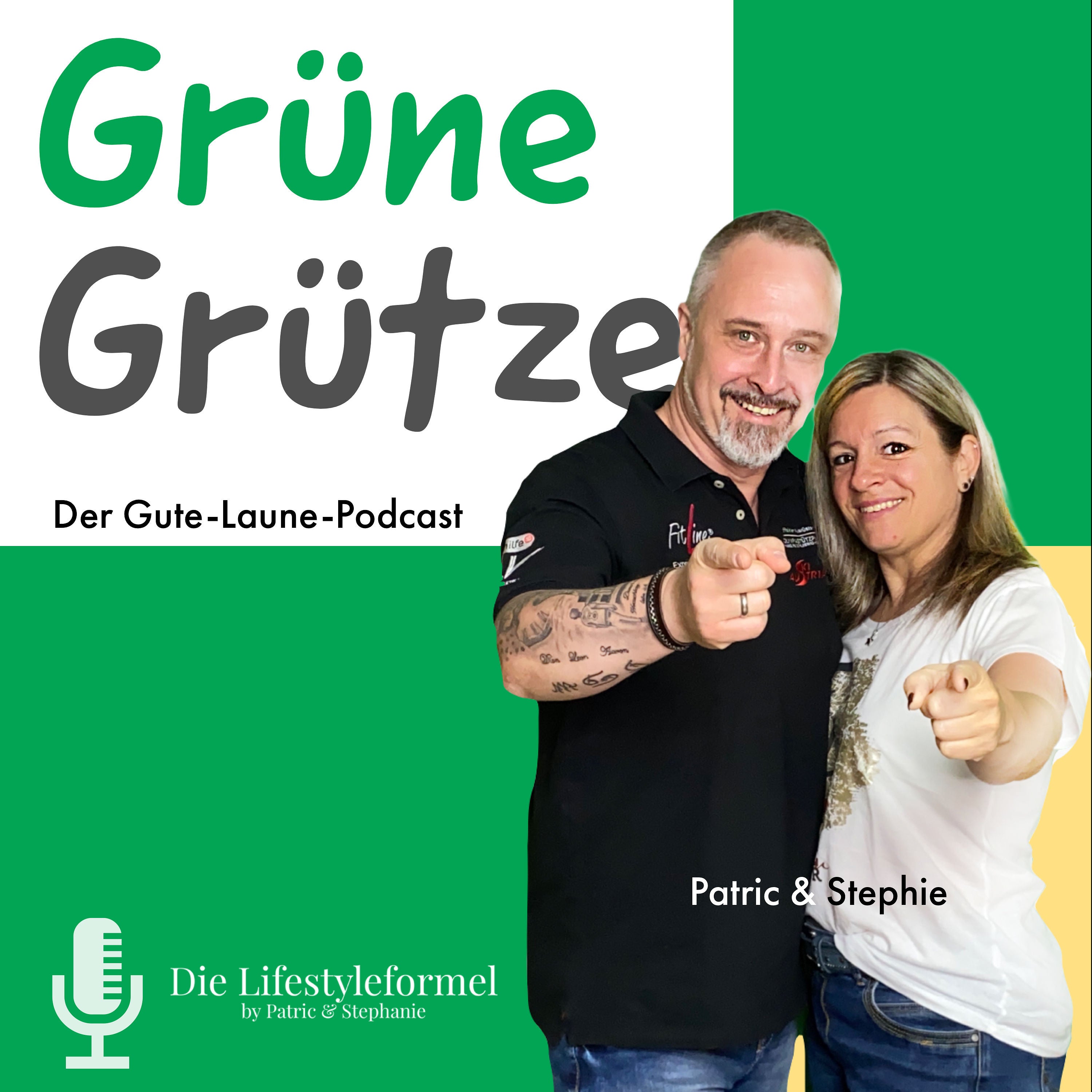 Grüne Grütze: Ahnungsloser Caravanurlaub aber Hauptsache jeden Tag Bier