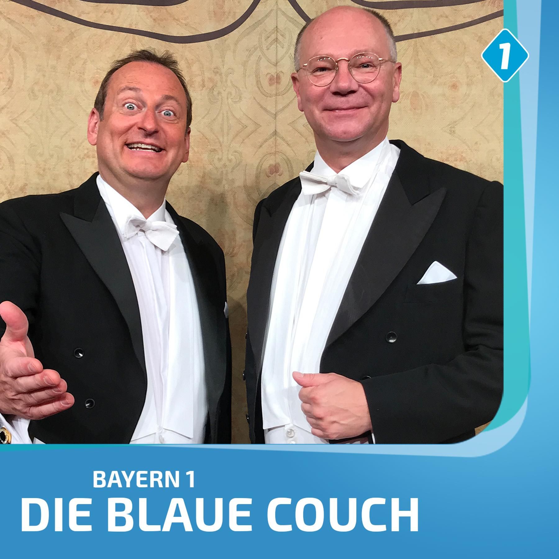Volker Heißmann und Martin Rassau, fränkische Kabarettisten, über den fränkischen Frohsinn