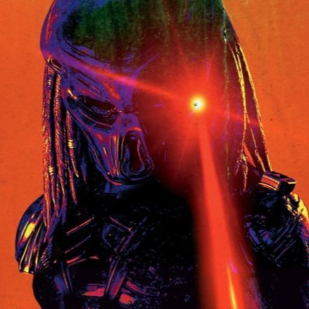 Podcast #10 2018: Predator - Upgrade