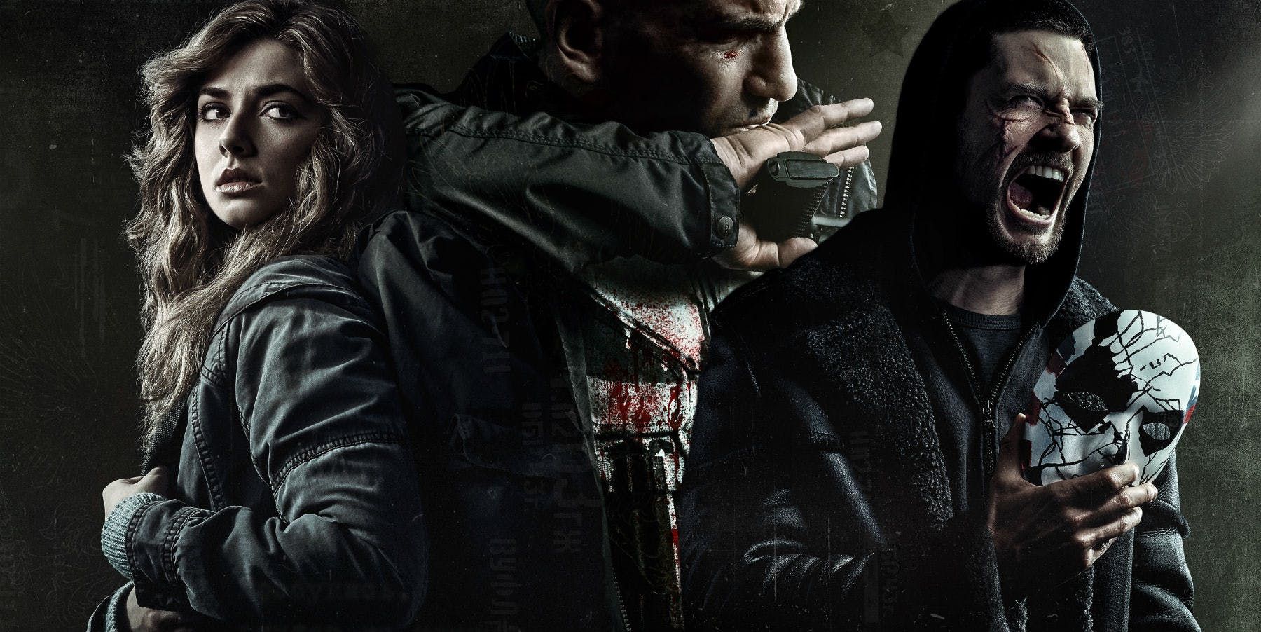 Seriencast #4: Punisher - Staffel 2