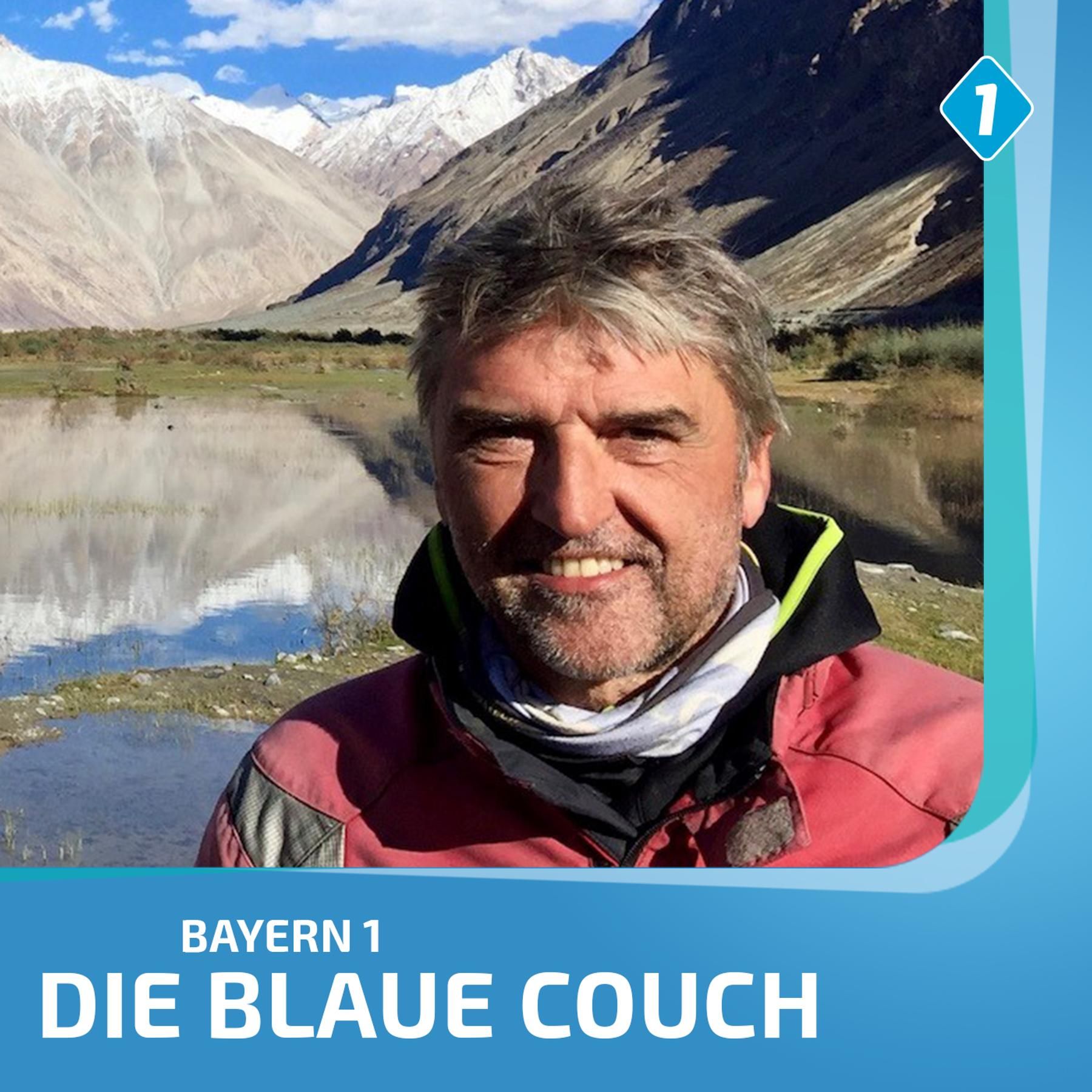 Dieter Schneider, Motorradreisender