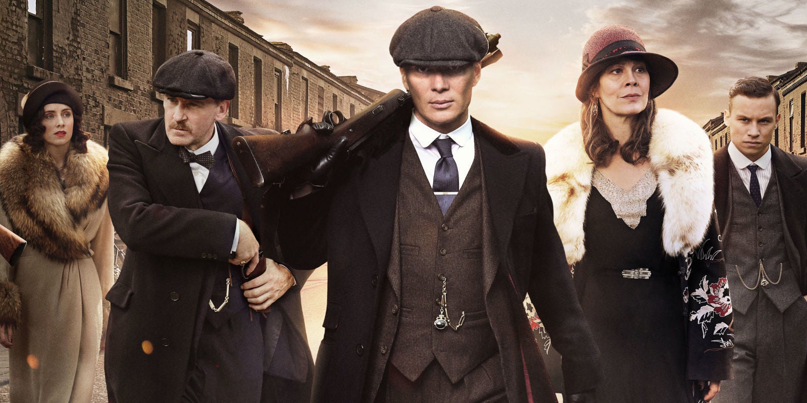 Abgebinged #5: Peaky Blinders