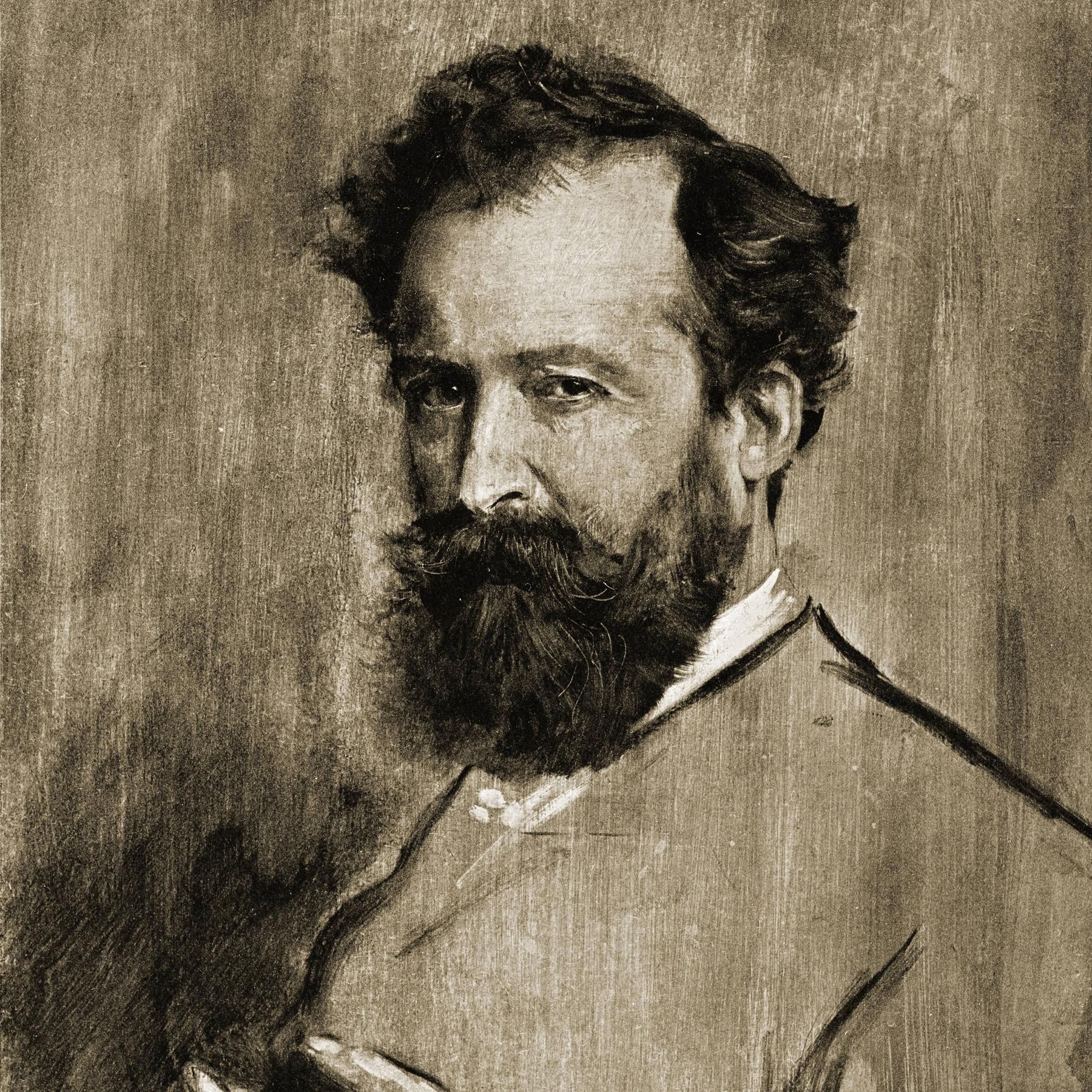Wilhelm Busch - Dichter, Zeichner, Kinderschreck