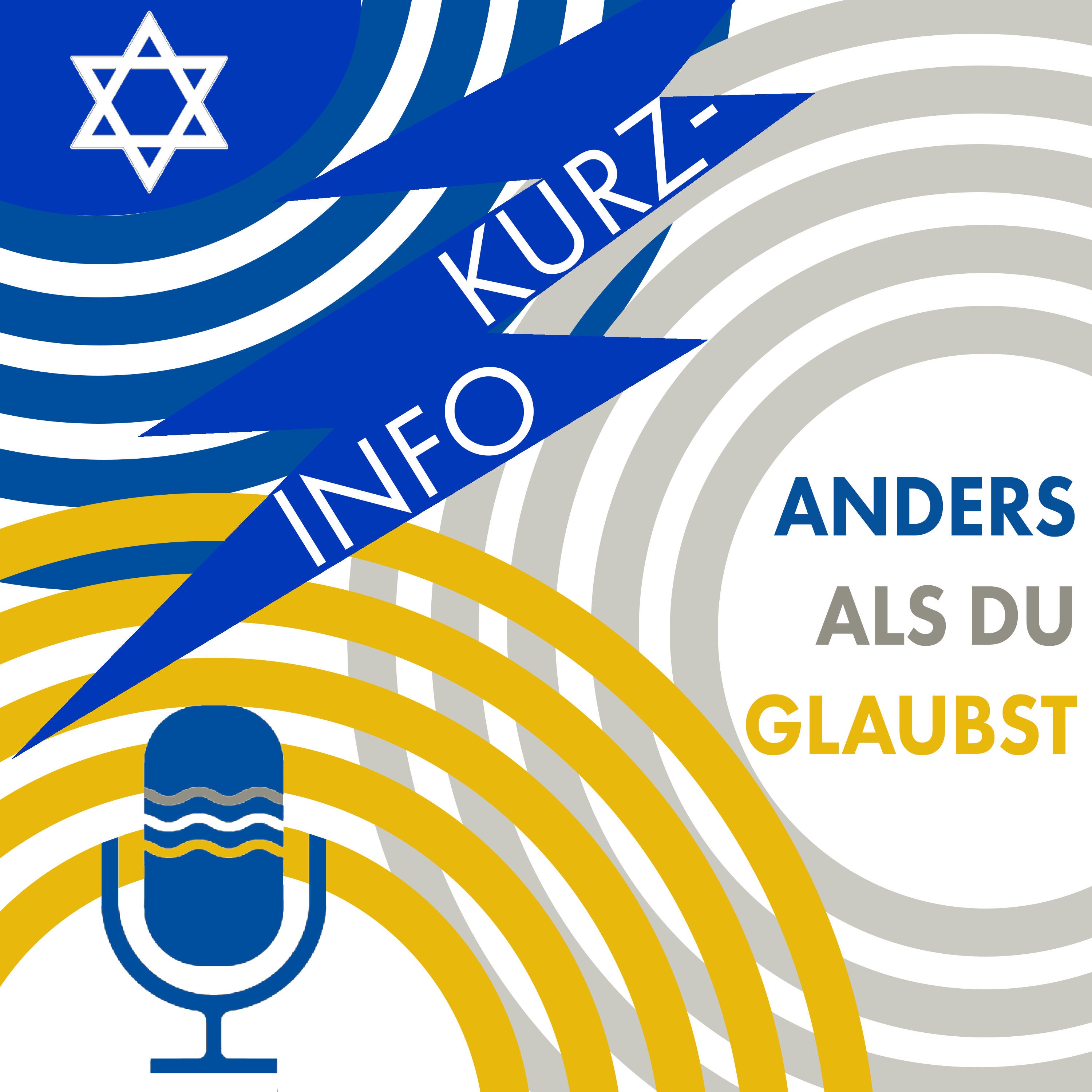 Kurz-Info | Schawuot