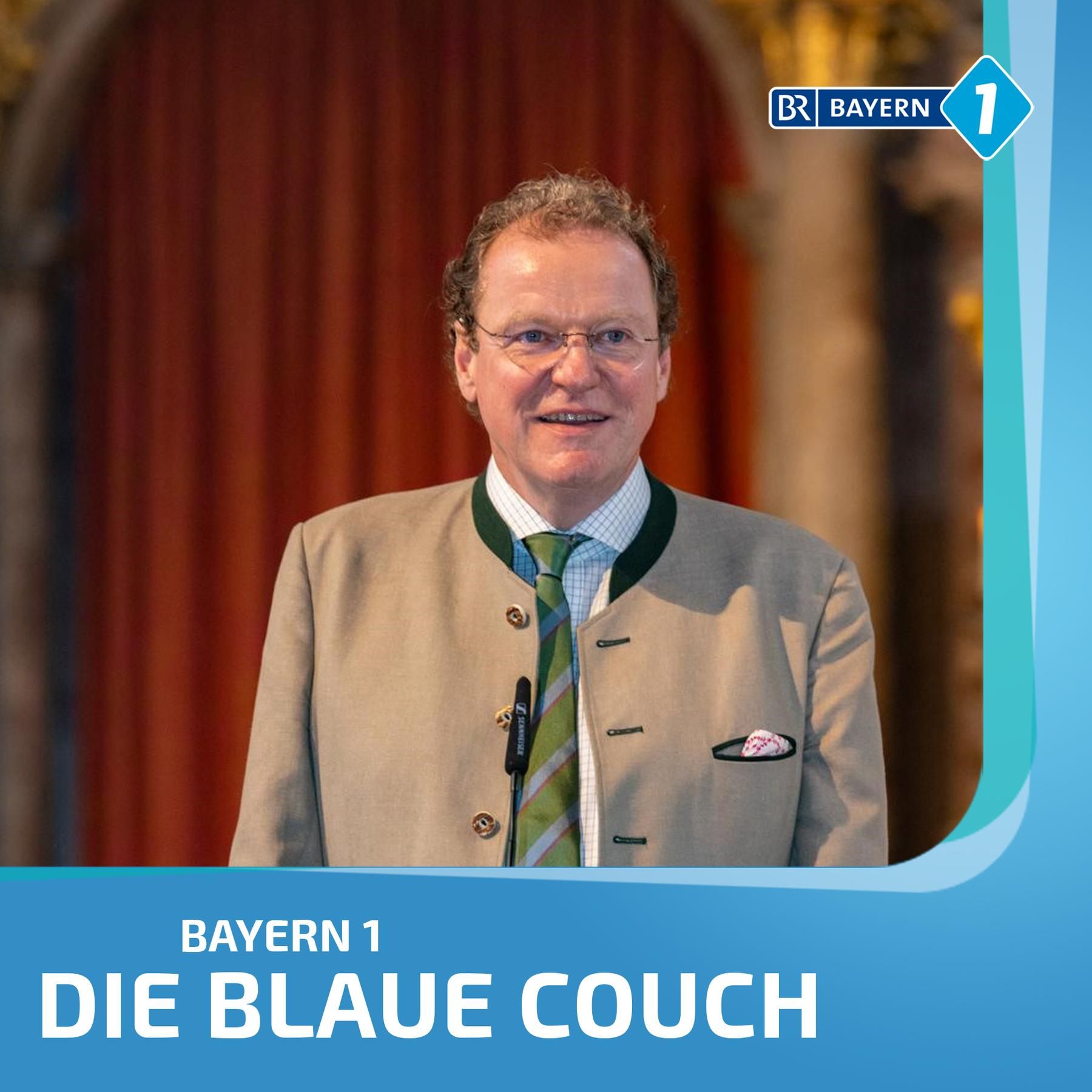 Franz Georg Strauß, Stiftungsvorstand, "Ich habe wirklich zwei Leben gehabt"