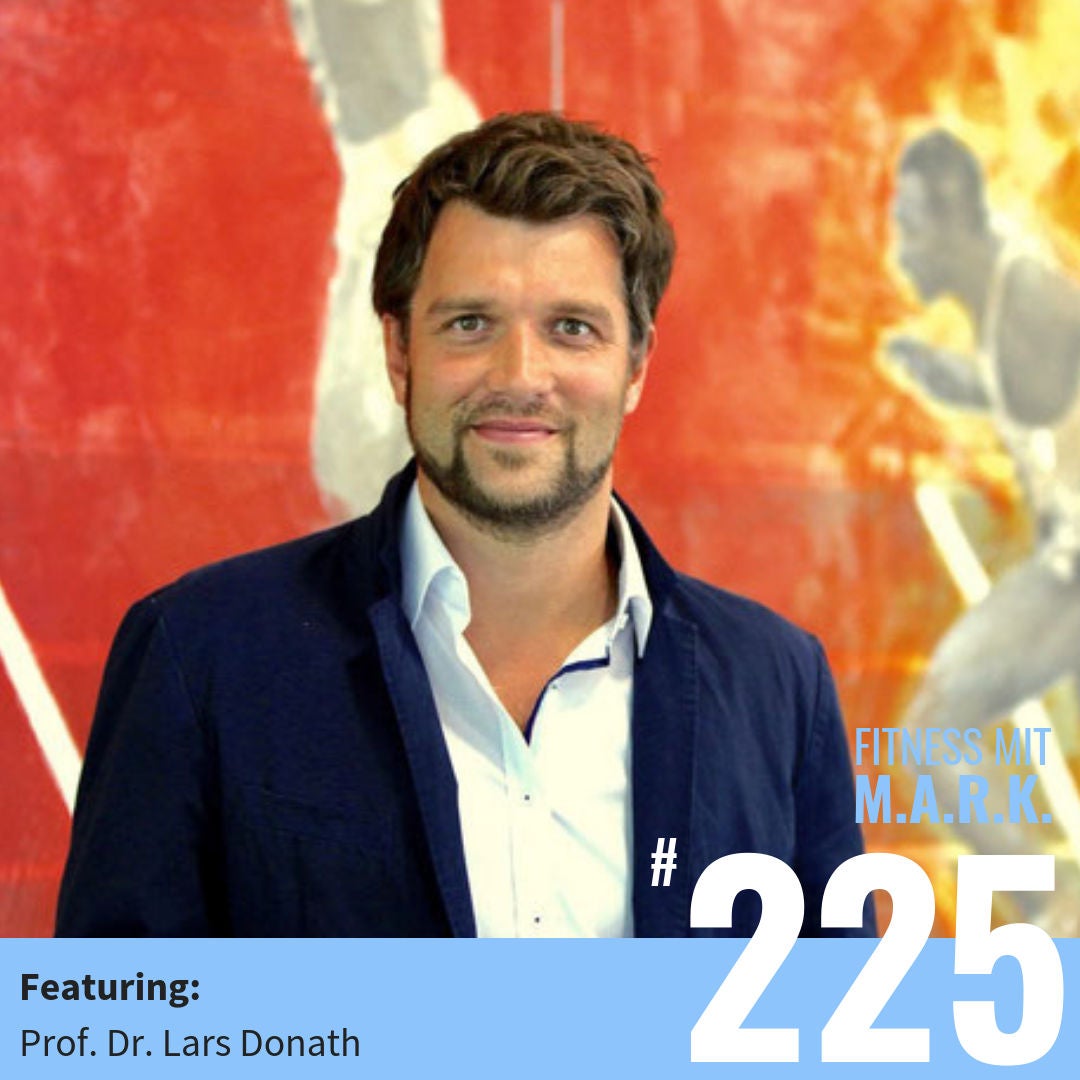 Prof. Lars Donath — Schneller abnehmen, langsamer altern durch Höhentraining? (#225)