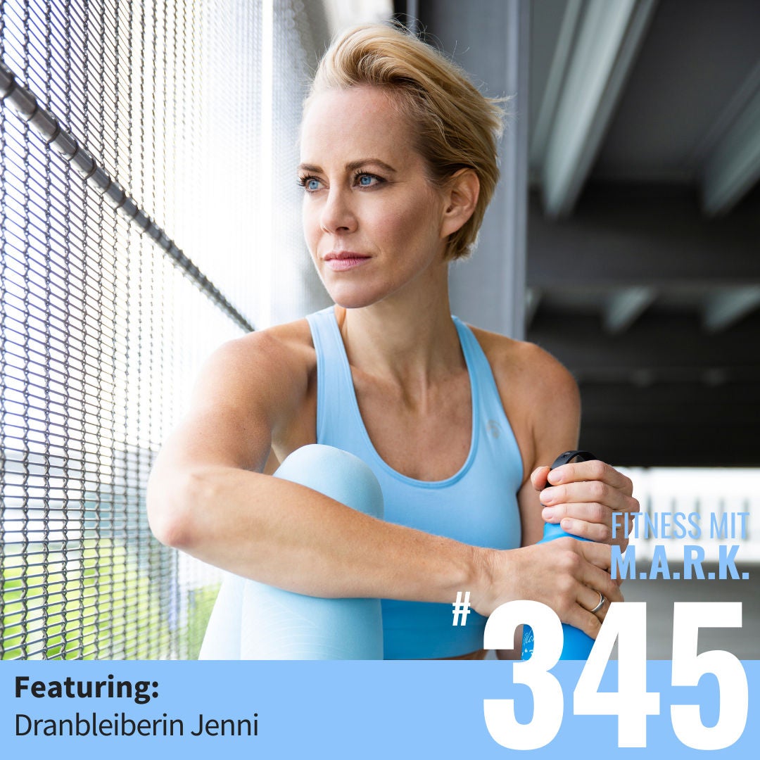 Wie Jenni (44) ihre Traumfigur erschuf – und Fitnessmodel wurde (#345)