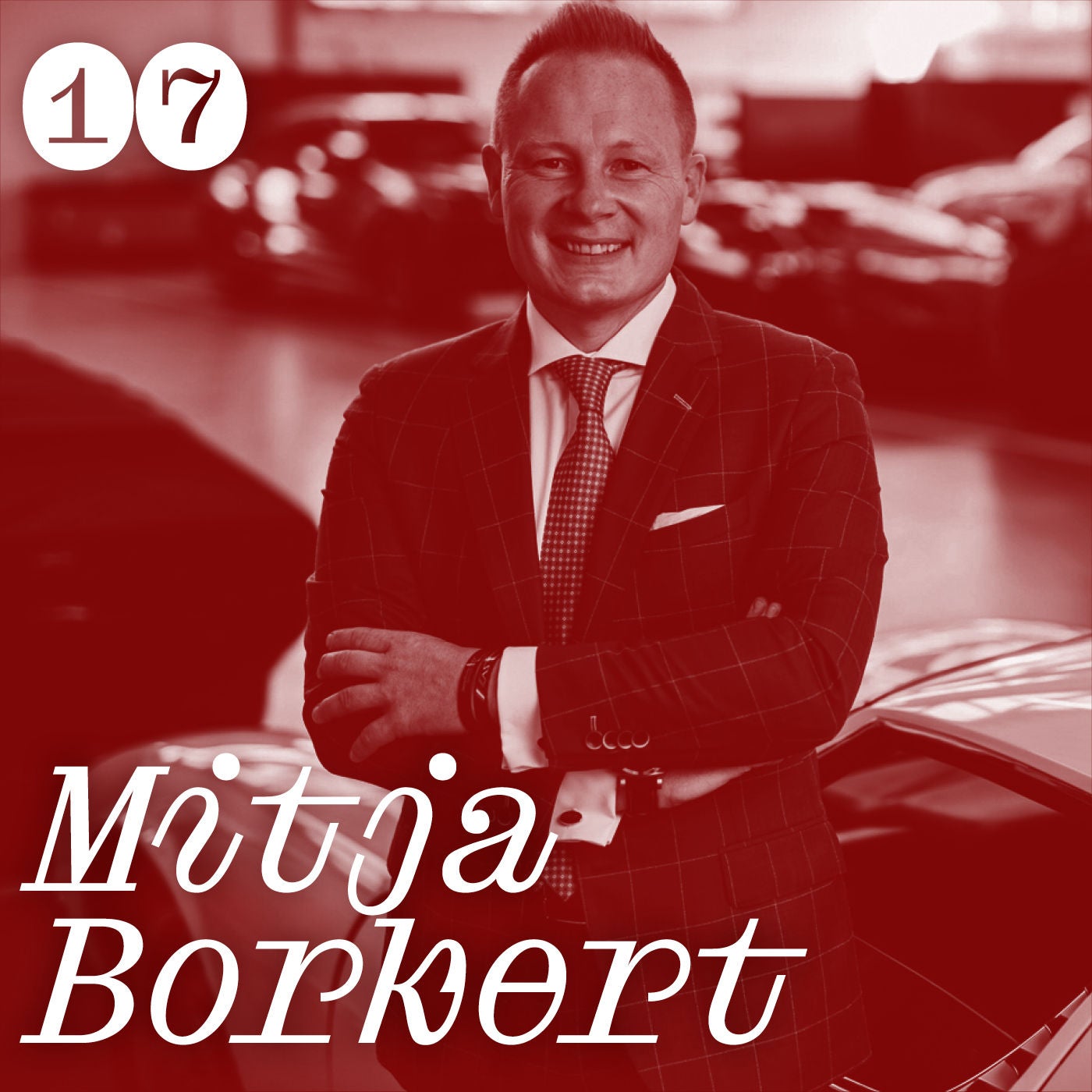 Chapter Talks E17 | Mitja Borkert (Head of Design Lamborghini)