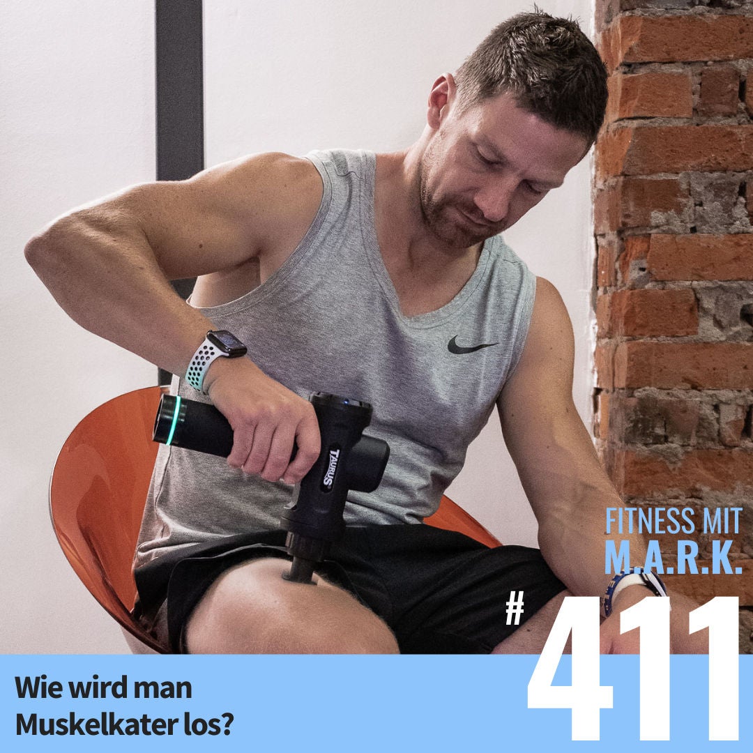 Die Wahrheit über Muskelkater (#411)