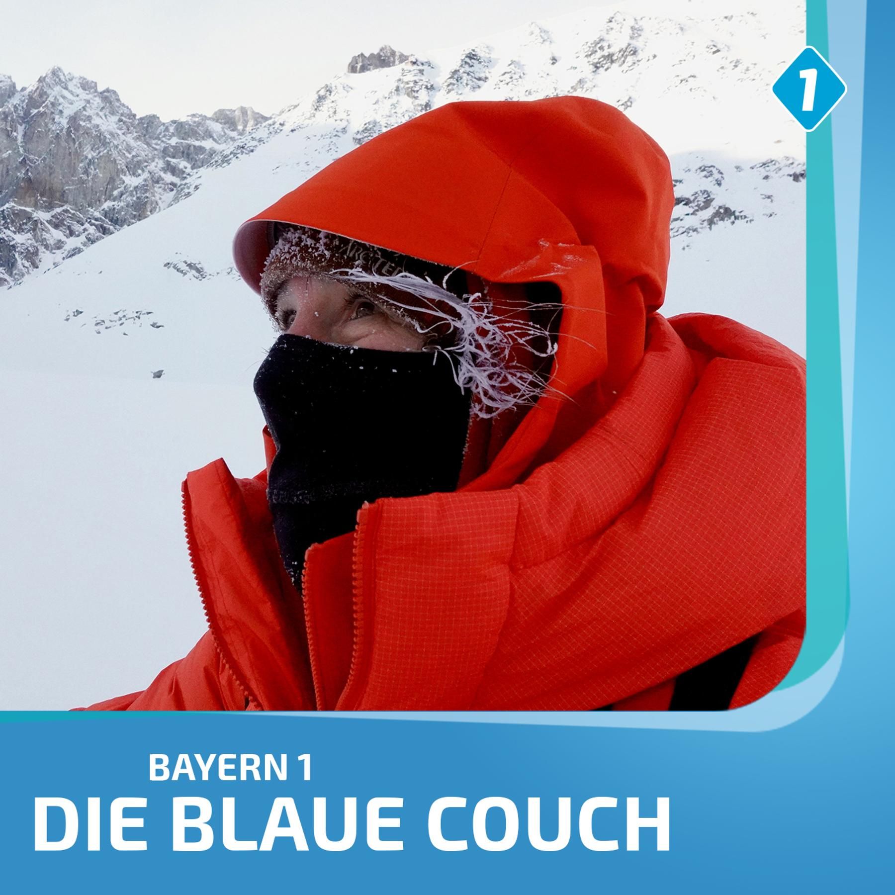Eiskletterweltmeisterin Ines Papert: "Die Couch ist nicht mein Lieblingssitzmöbel"