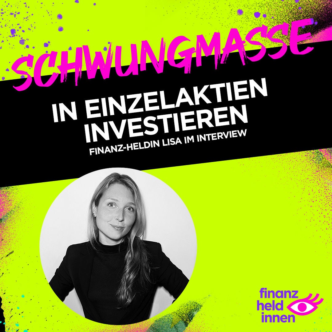 #167 In Einzelaktien investieren – finanz-heldin Lisa im Interview