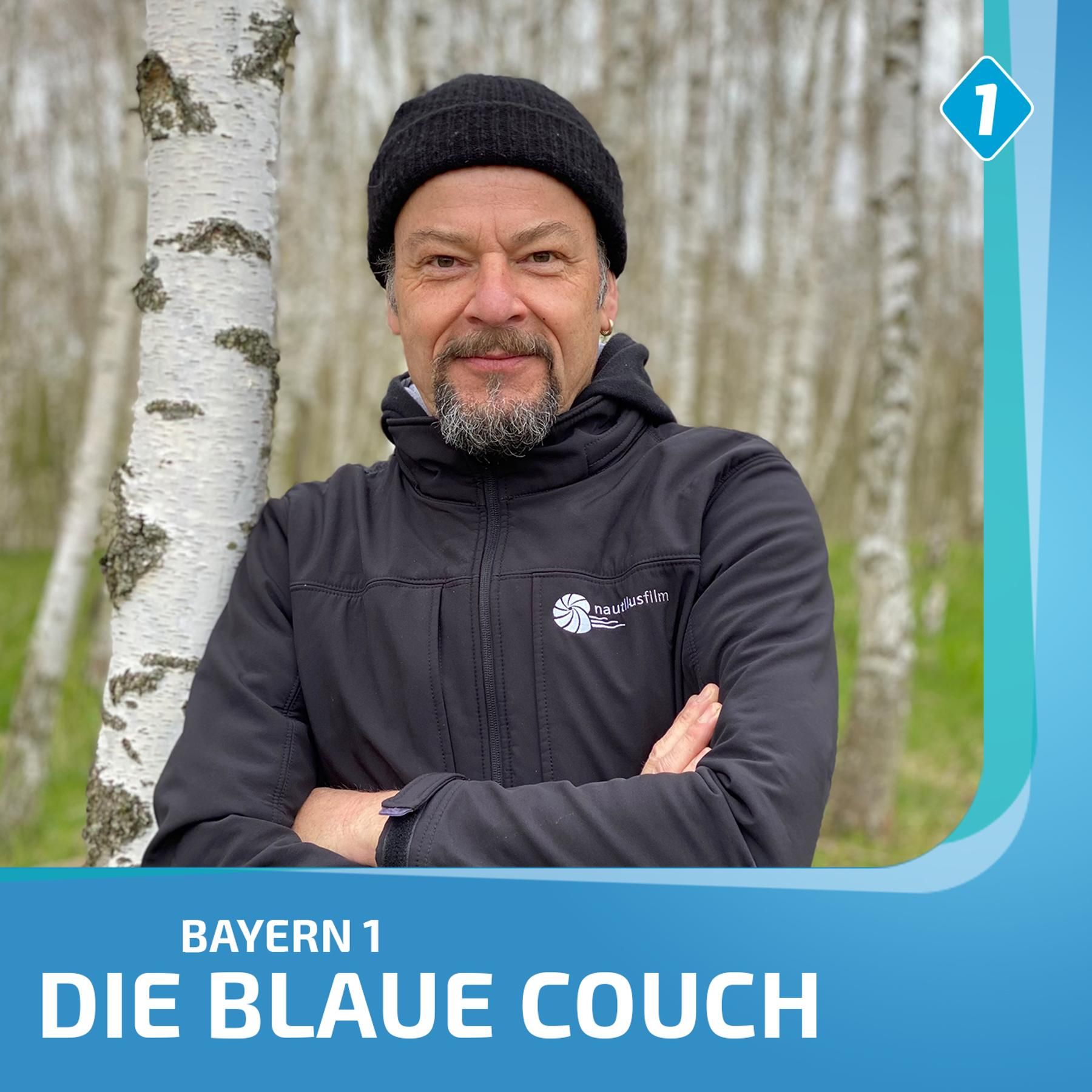 Jan Haft, Naturfilmer, über seine bayerischen Wasserbüffel