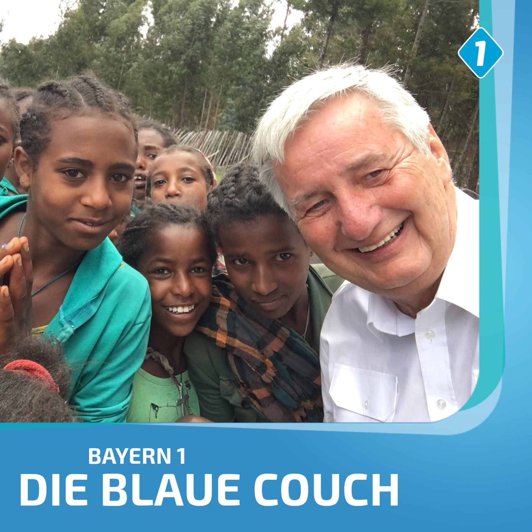 Entwicklungshelfer Reiner Meutsch: "Der, der gibt, ist glücklich. Und die Kinder, denen wir Schulen bauen, sind glücklich."