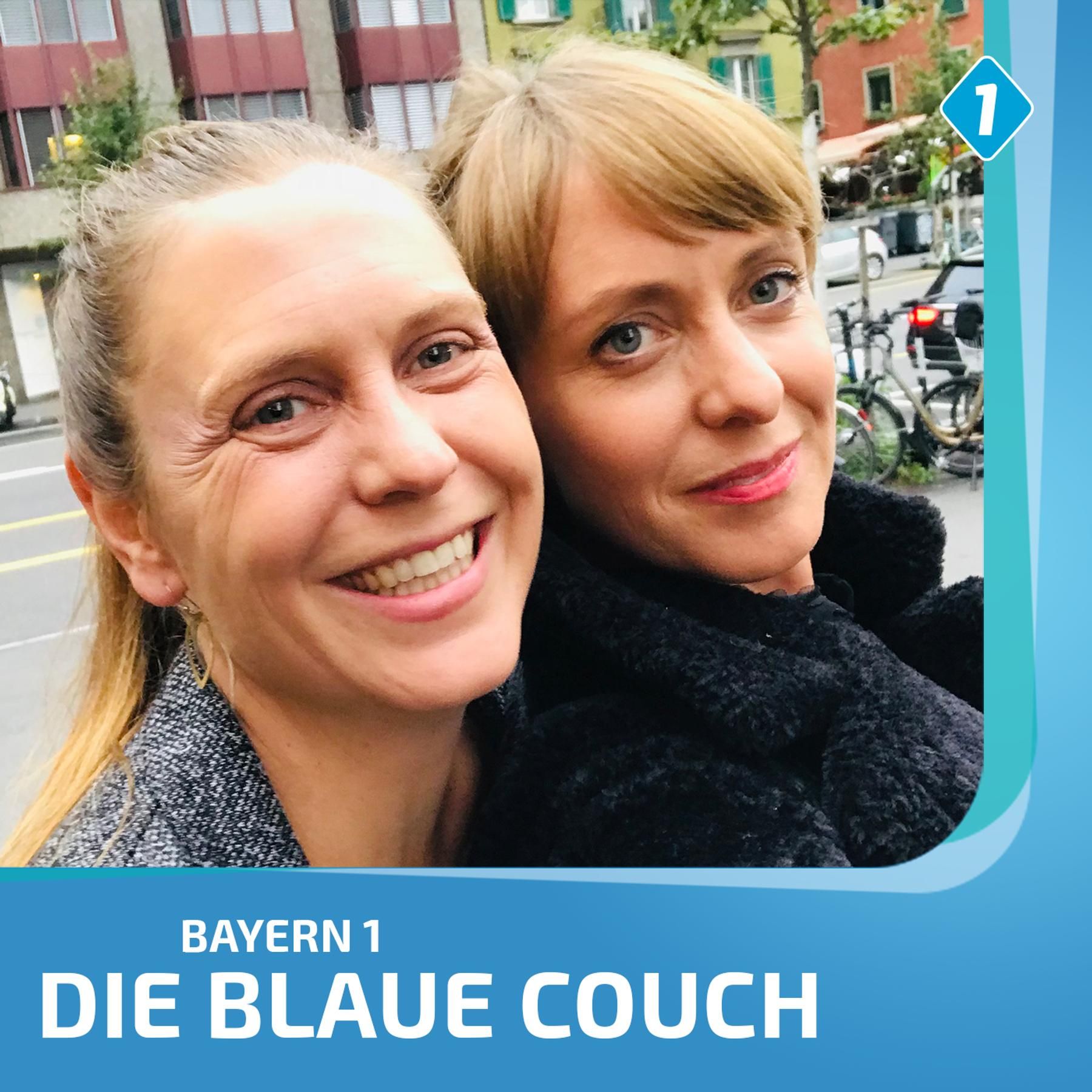 Monika und Hannah Schweier, Landwirtin und Regisseurin