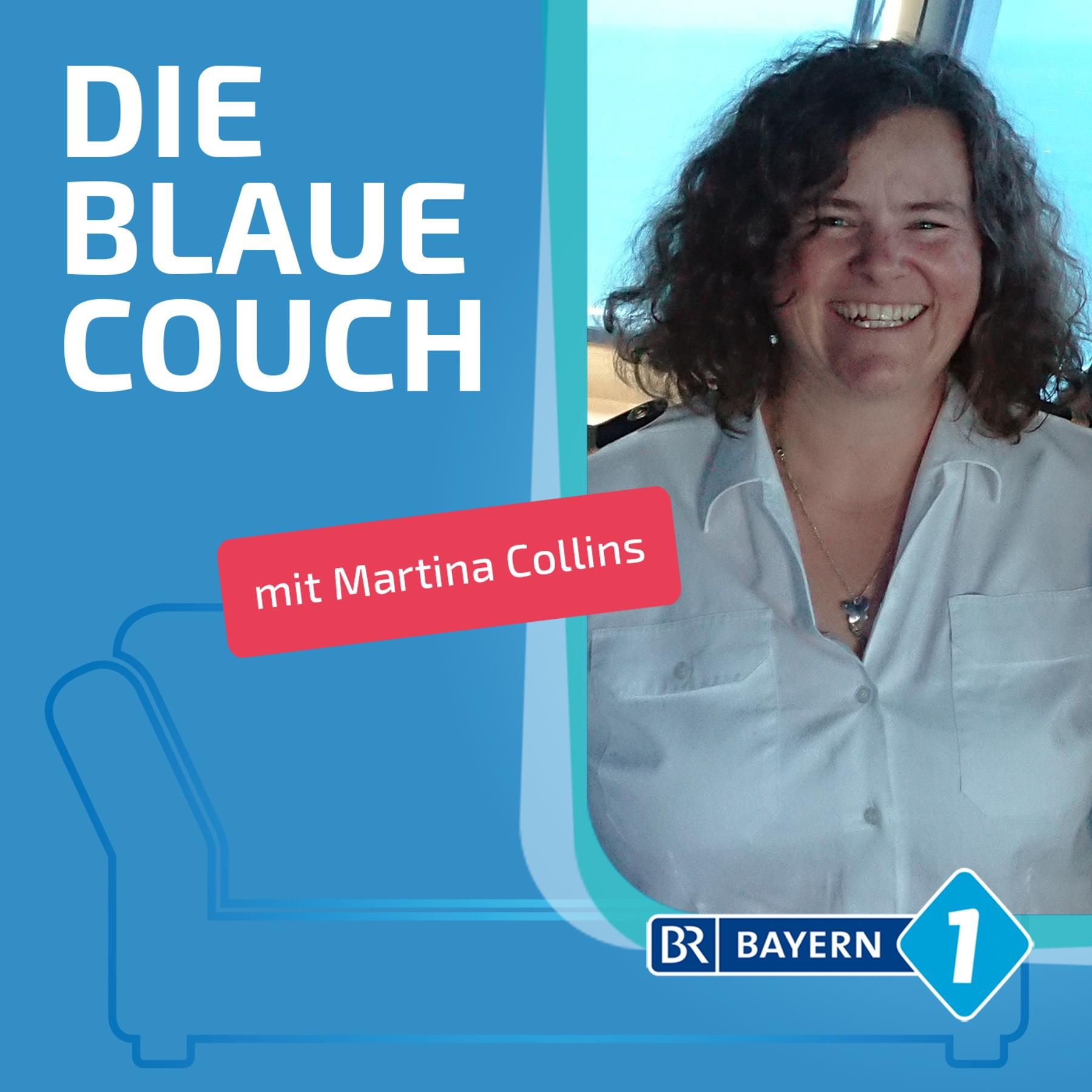 Martina Collins, Tanker-Kapitänin