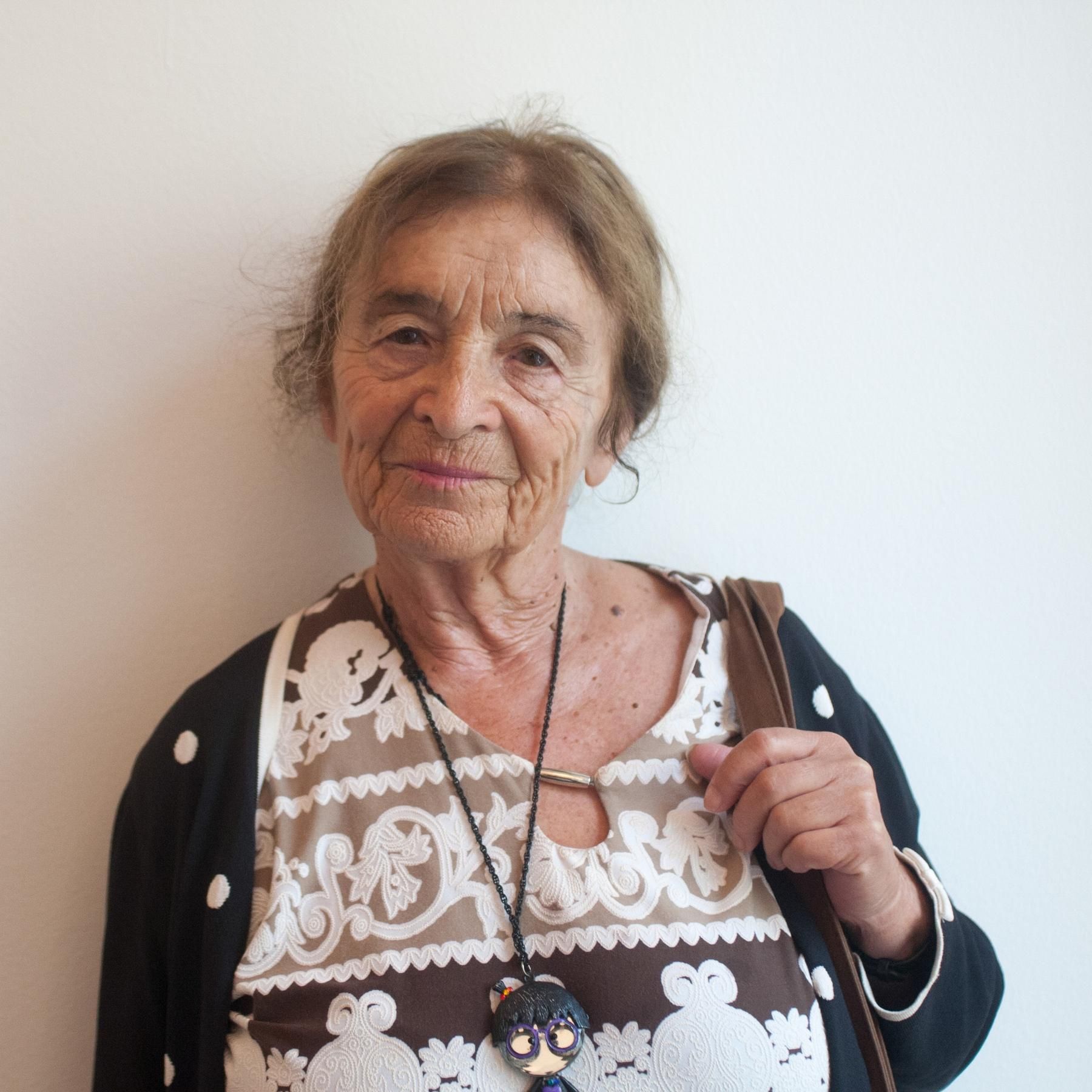 Agnes Heller - 'Du hast immer die Wahl!‘