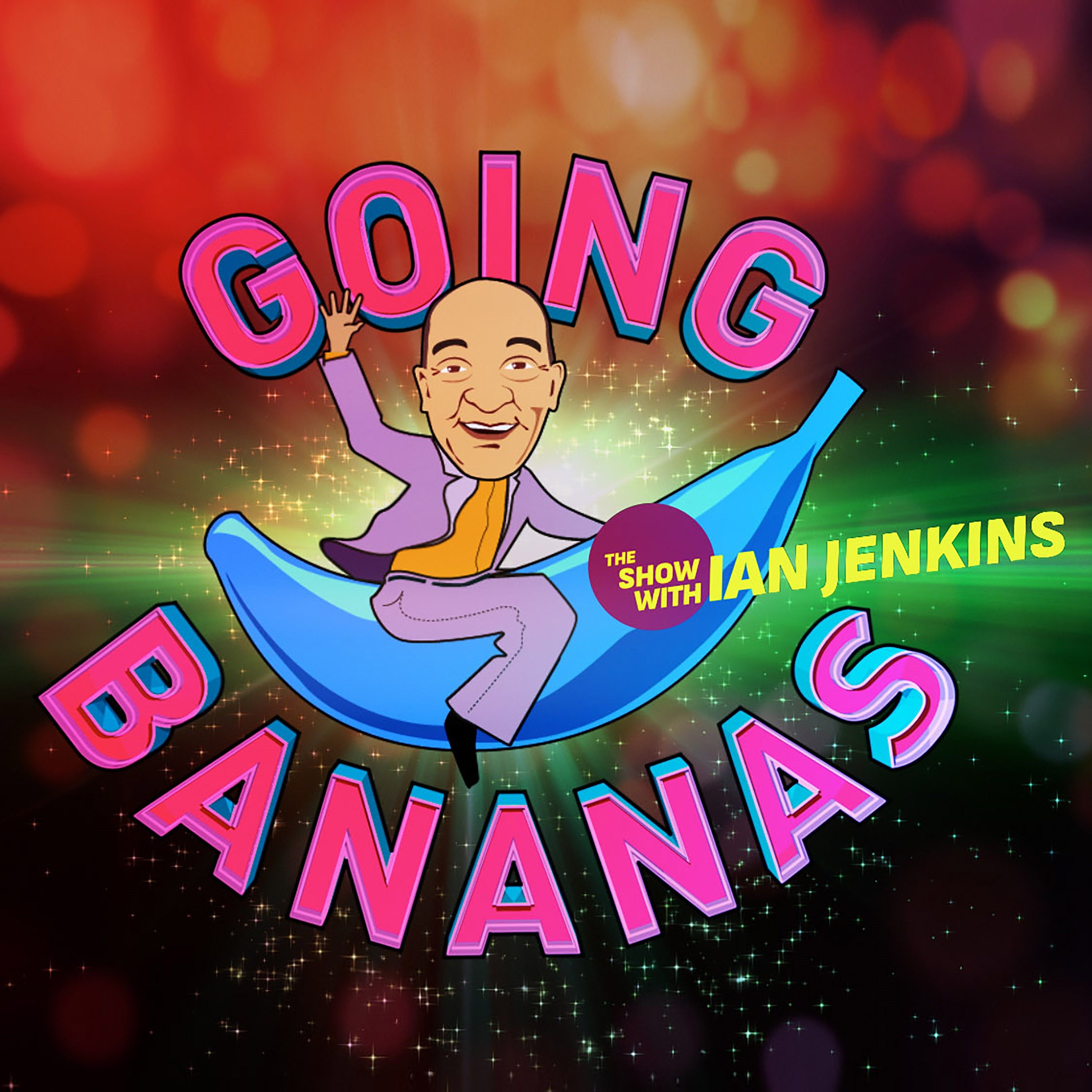 Going Bananas with Ian Jenkins