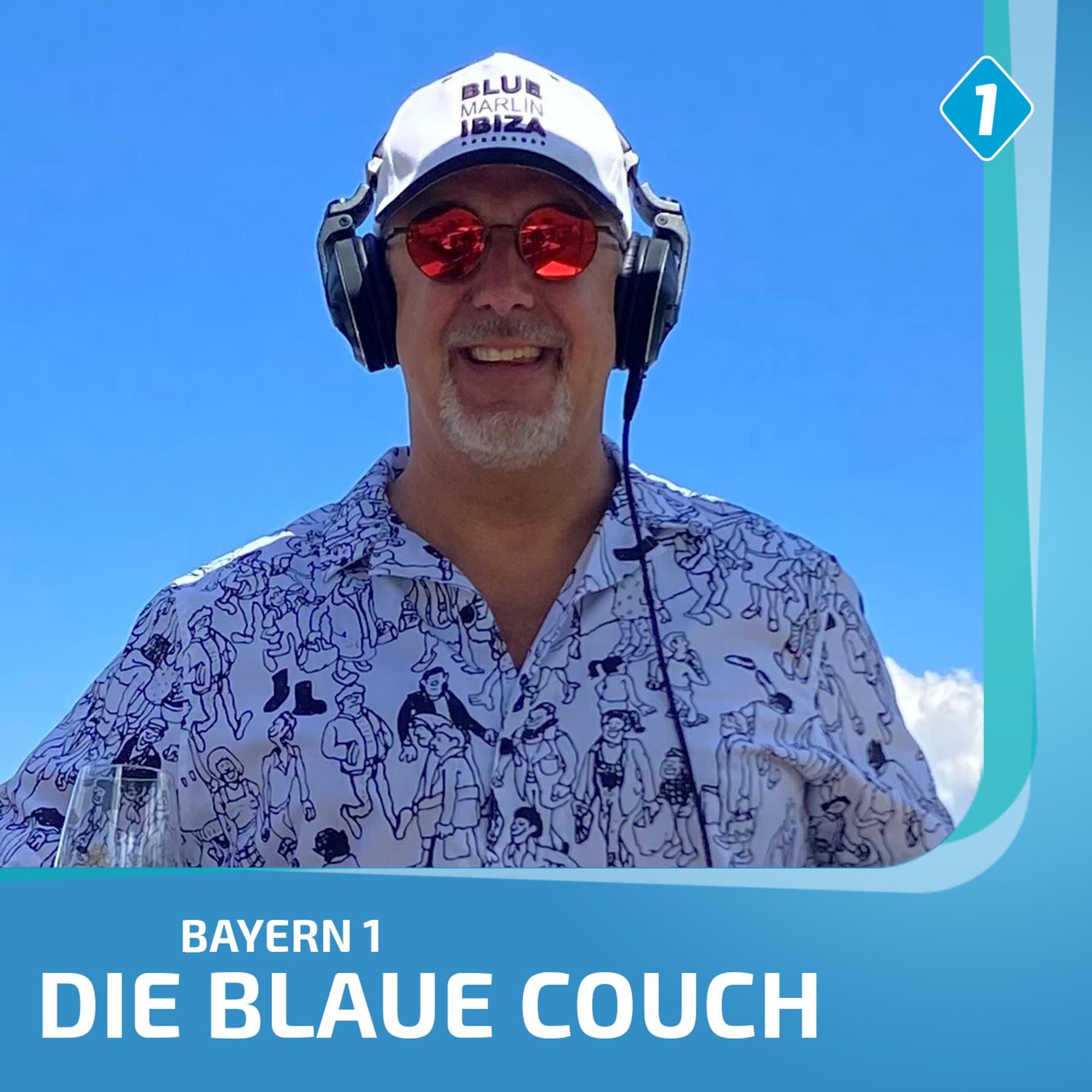 Guido Heuber, Sportmoderator, Sommelier, DJ, über den Geruch von Schnee