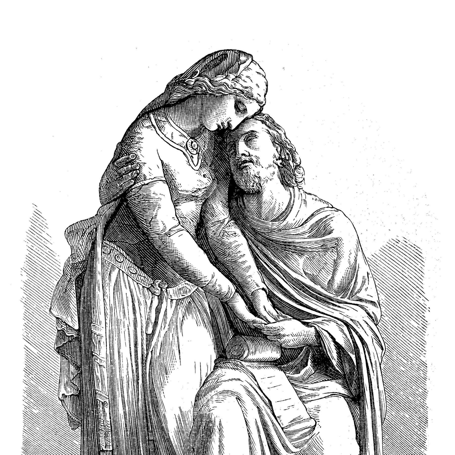 Abaelard und Heloise - Weisheit, Liebe, Absturz