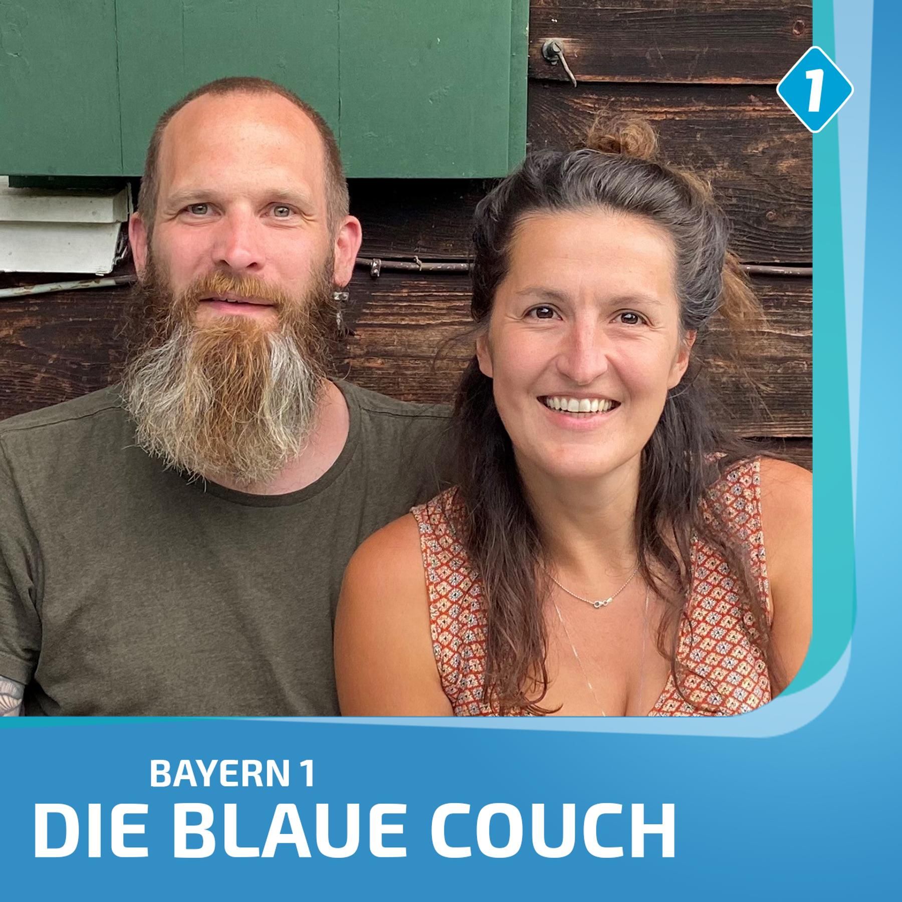 Sarah Gerber und Finn Petersen, Kunstlehrerin und Tischler, über Reiseerfahrungen