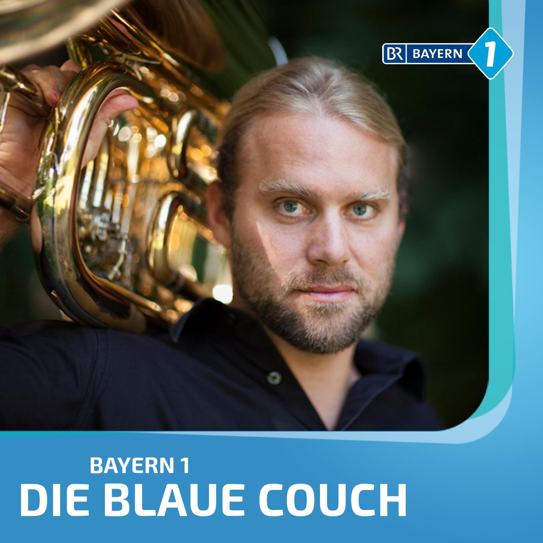 Andreas Martin Hofmeir, Tubist, "Ich bin ein großer Fan von Beleidigungen"