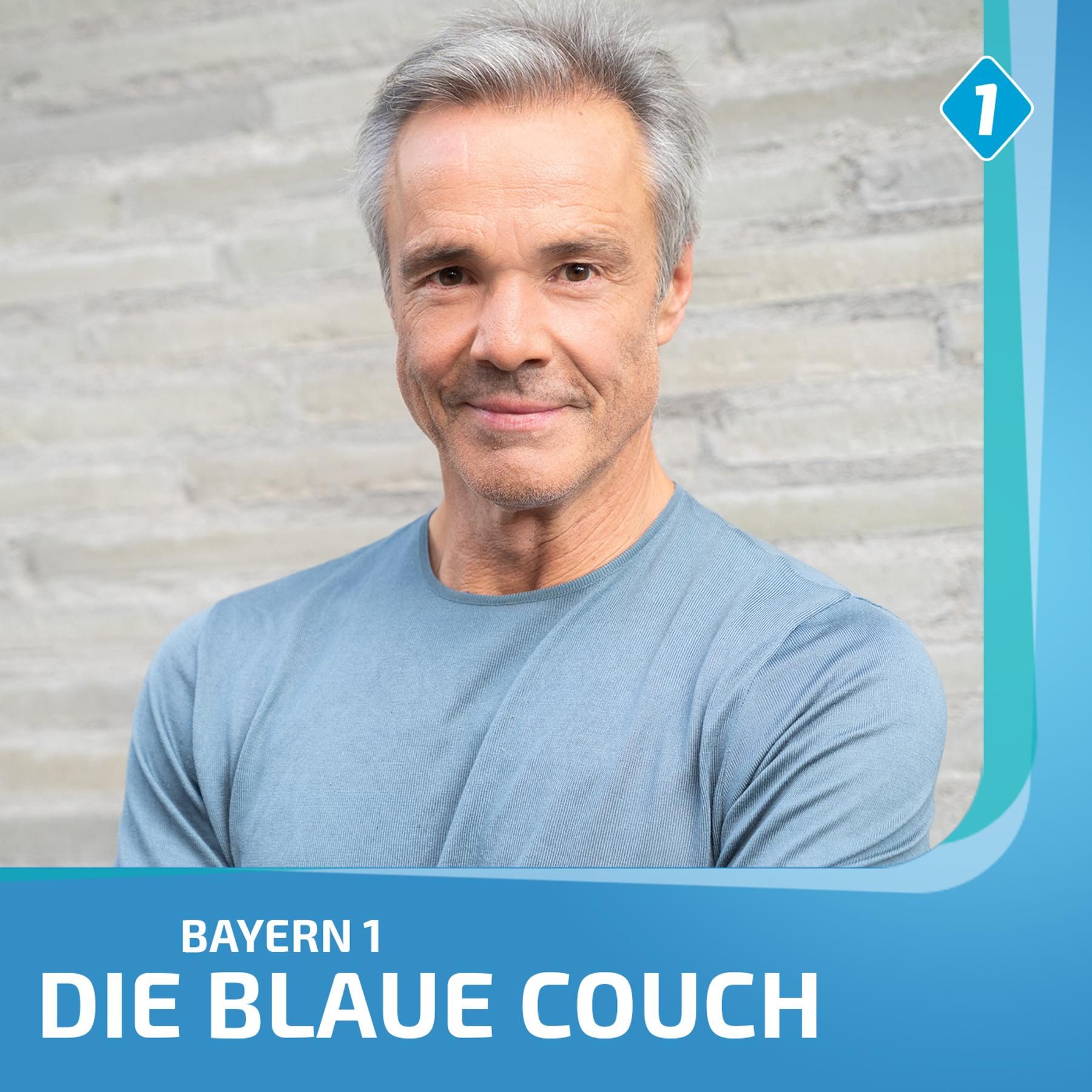 Schauspieler Hannes Jaenicke: "Ich hatte überhaupt keinen Berufsplan, deswegen bin ich ja Schauspieler geworden"