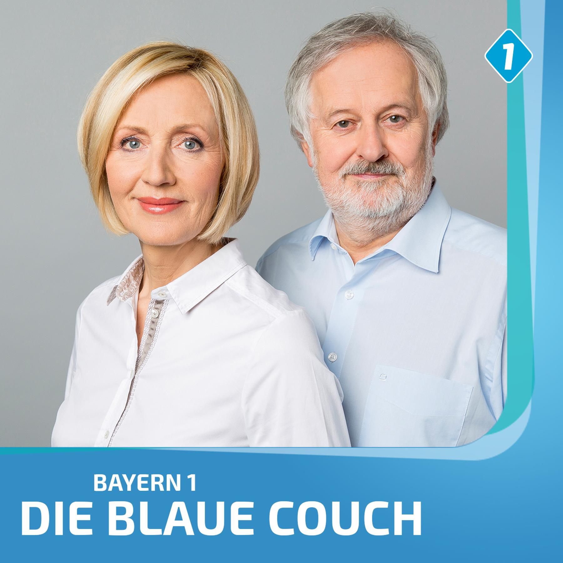 Autoren Petra Gerster und Christian Nürnberger: "Er geht mir damit auf die Nerven, dass er ständig neue Geräte bestellt, mit denen ich dann umgehen muss."