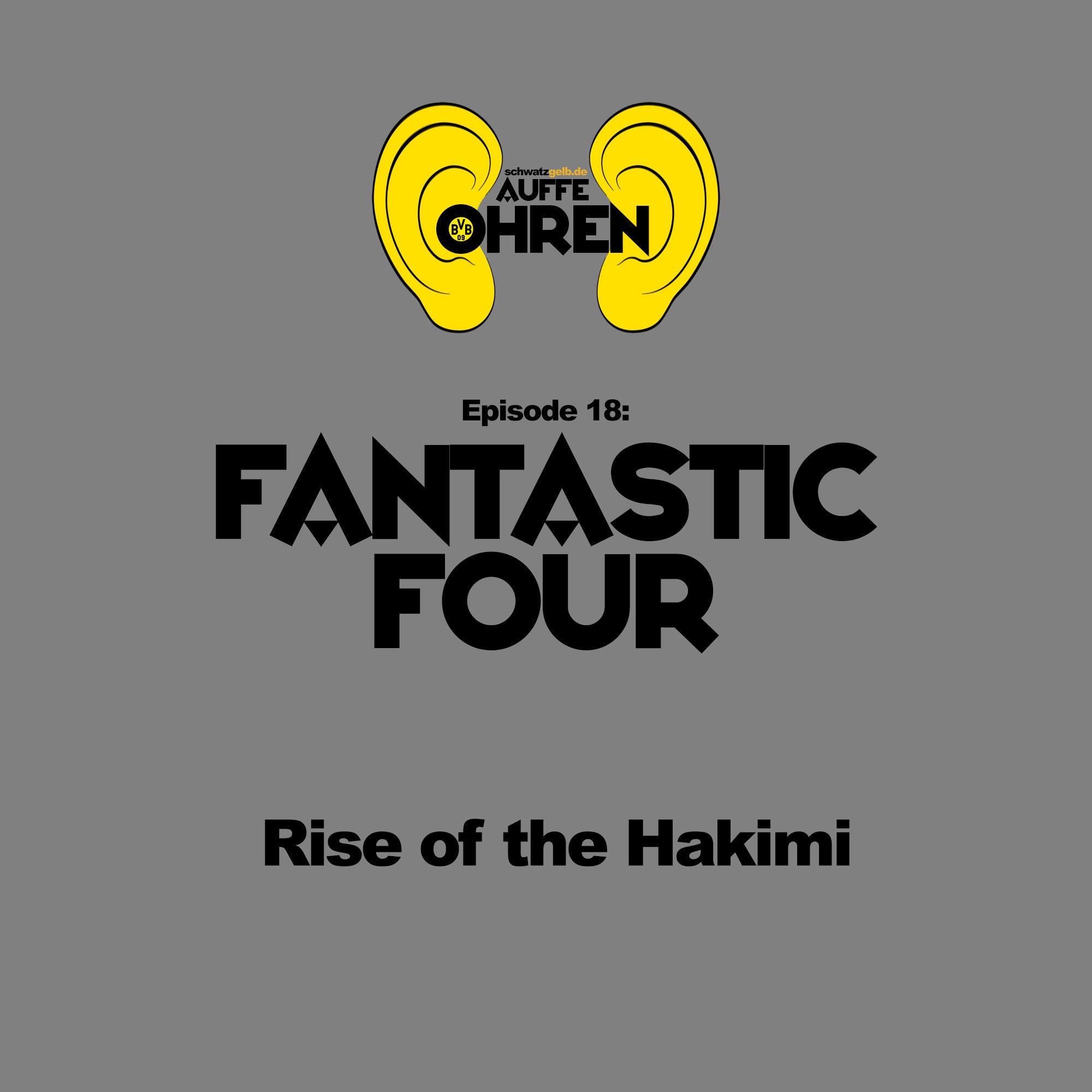 Auffen Punkt #18: Fantastic Four