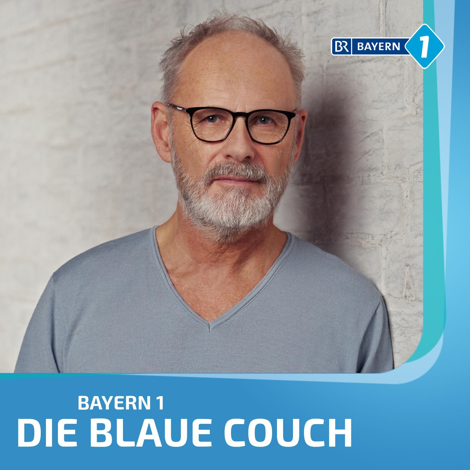 Reinhold Beckmann, Moderator, über Bergetappen, die bayerische Küche und Ayurveda mit Jochen Busse