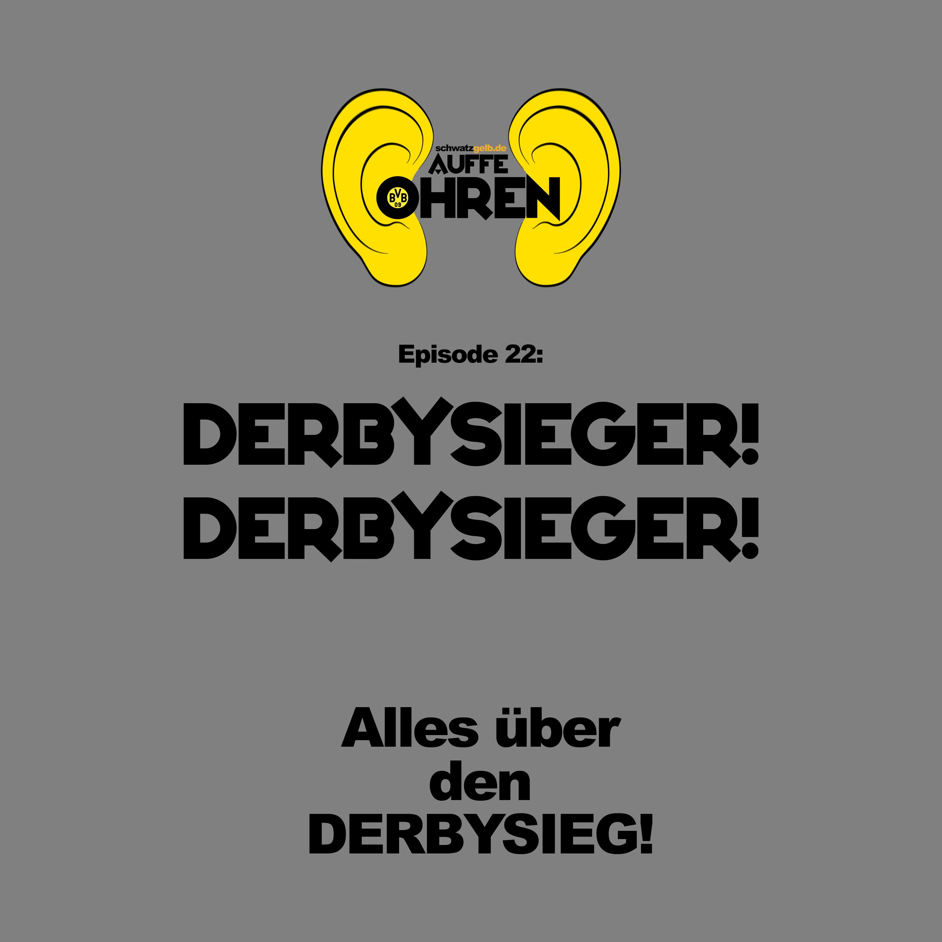 Auffen Punkt #22: DERBYSIEGER!