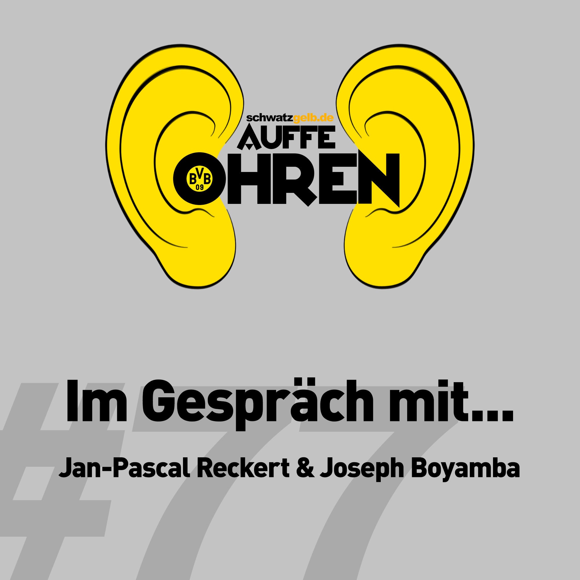 Auffe Ohren #77: Im Gespräch mit...
