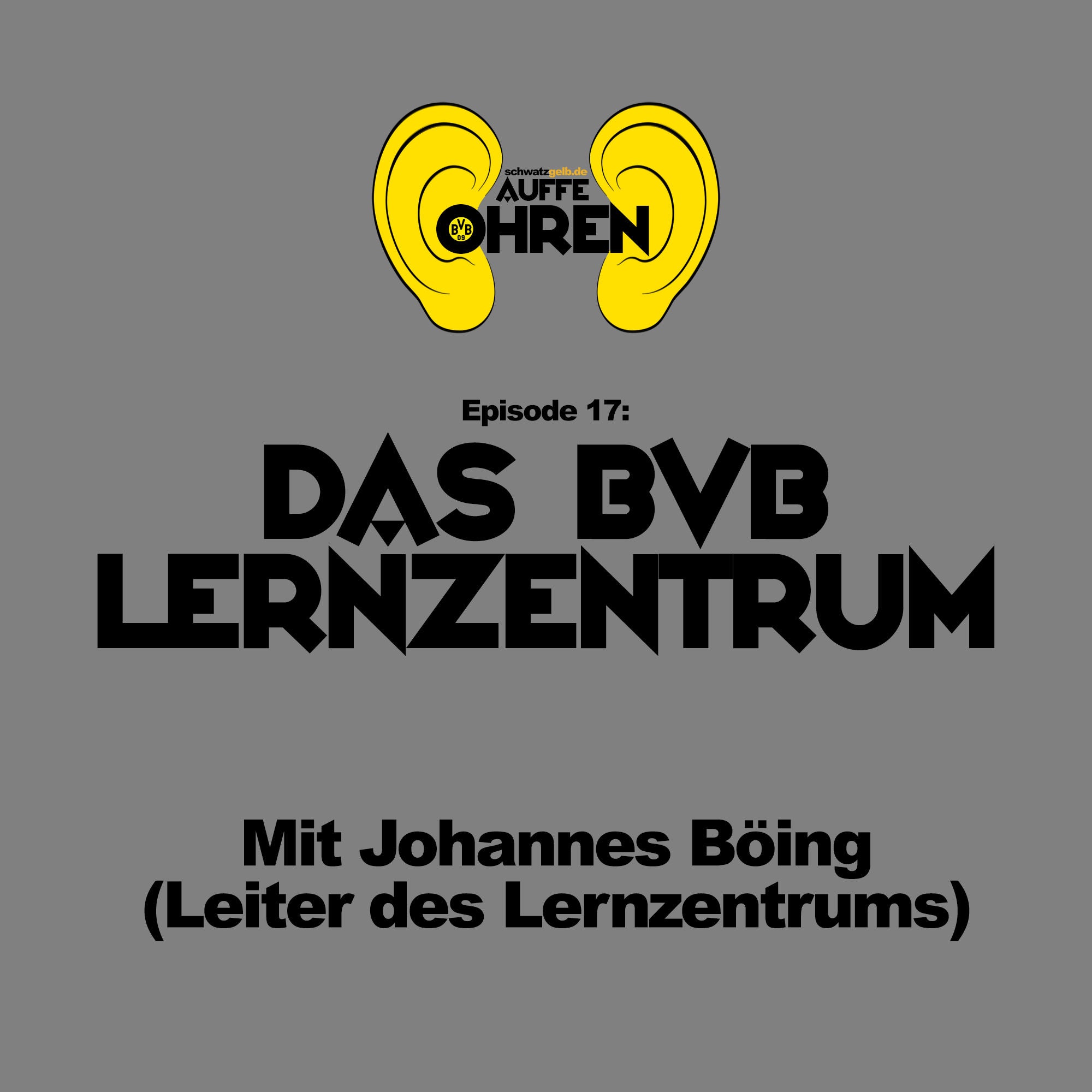 Auffen Punkt #17: Das BVB - Lernzentrum