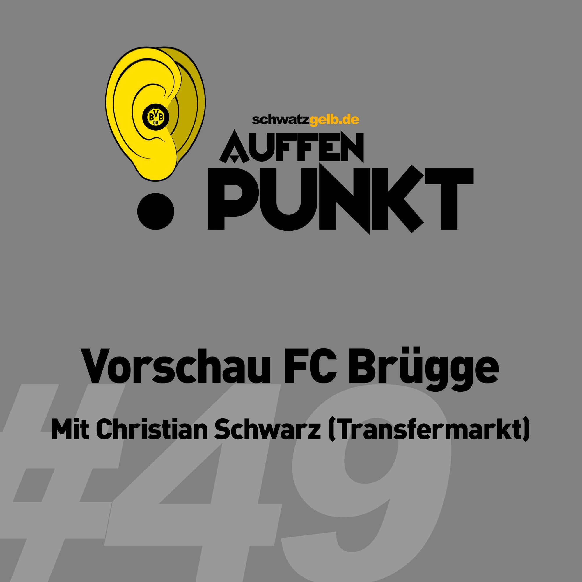 Auffen Punkt #49: Vorschau FC Brügge
