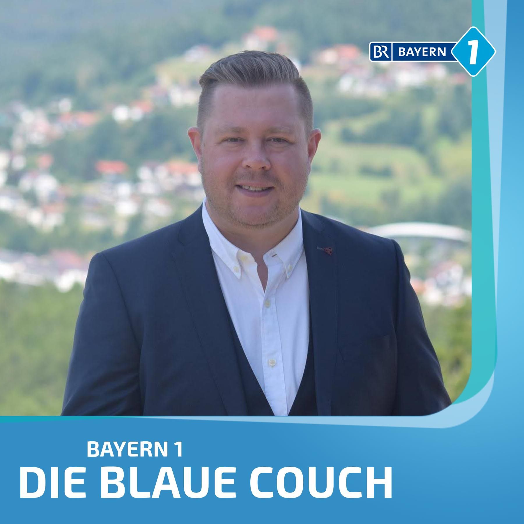 Michael Adam, Wiedergewählter Bürgermeister, über seinen Neustart