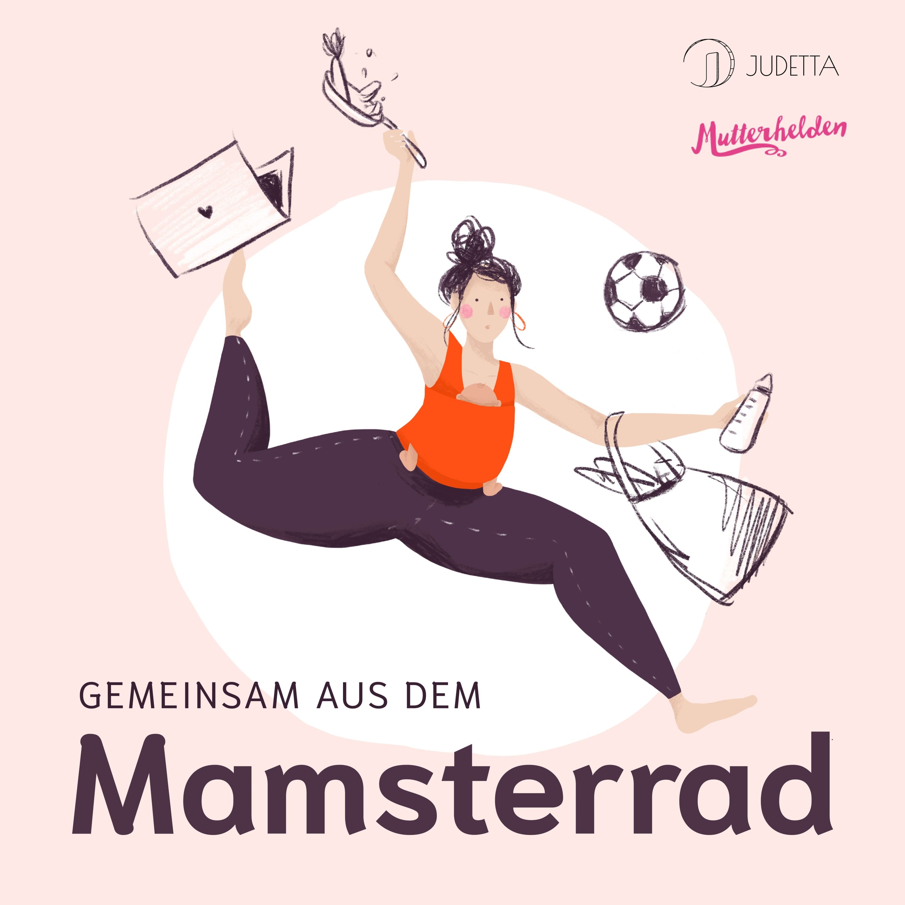 #011 Mombashing oder Warum vergleichen sich Mütter ständig miteinander?