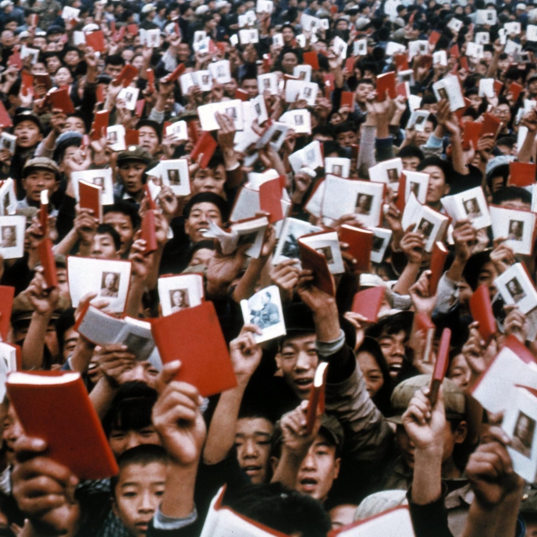 Die Mao-Bibel - Kleines Buch mit großer Wirkung