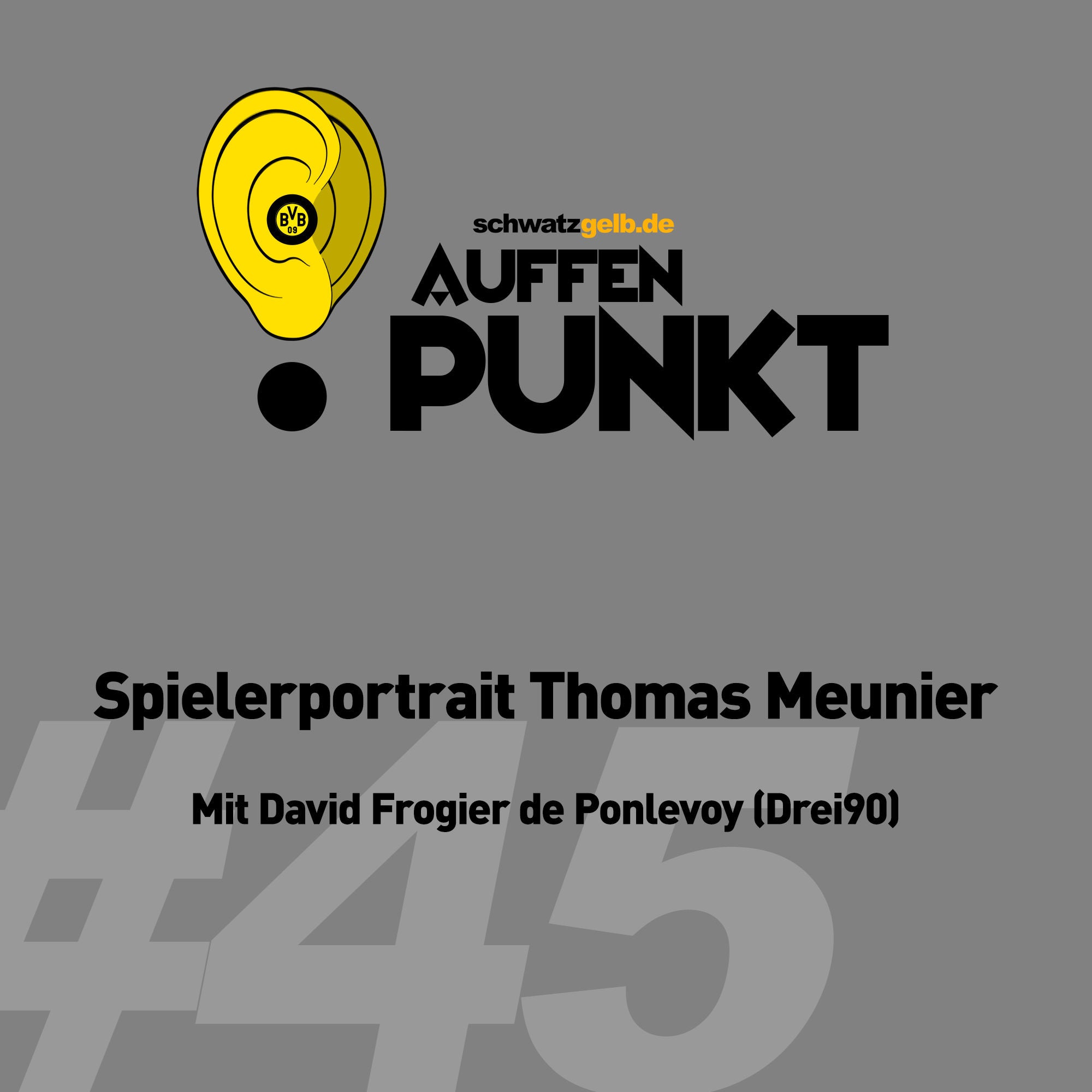 Auffen Punkt #44: Spielerportrait Jude Bellingham