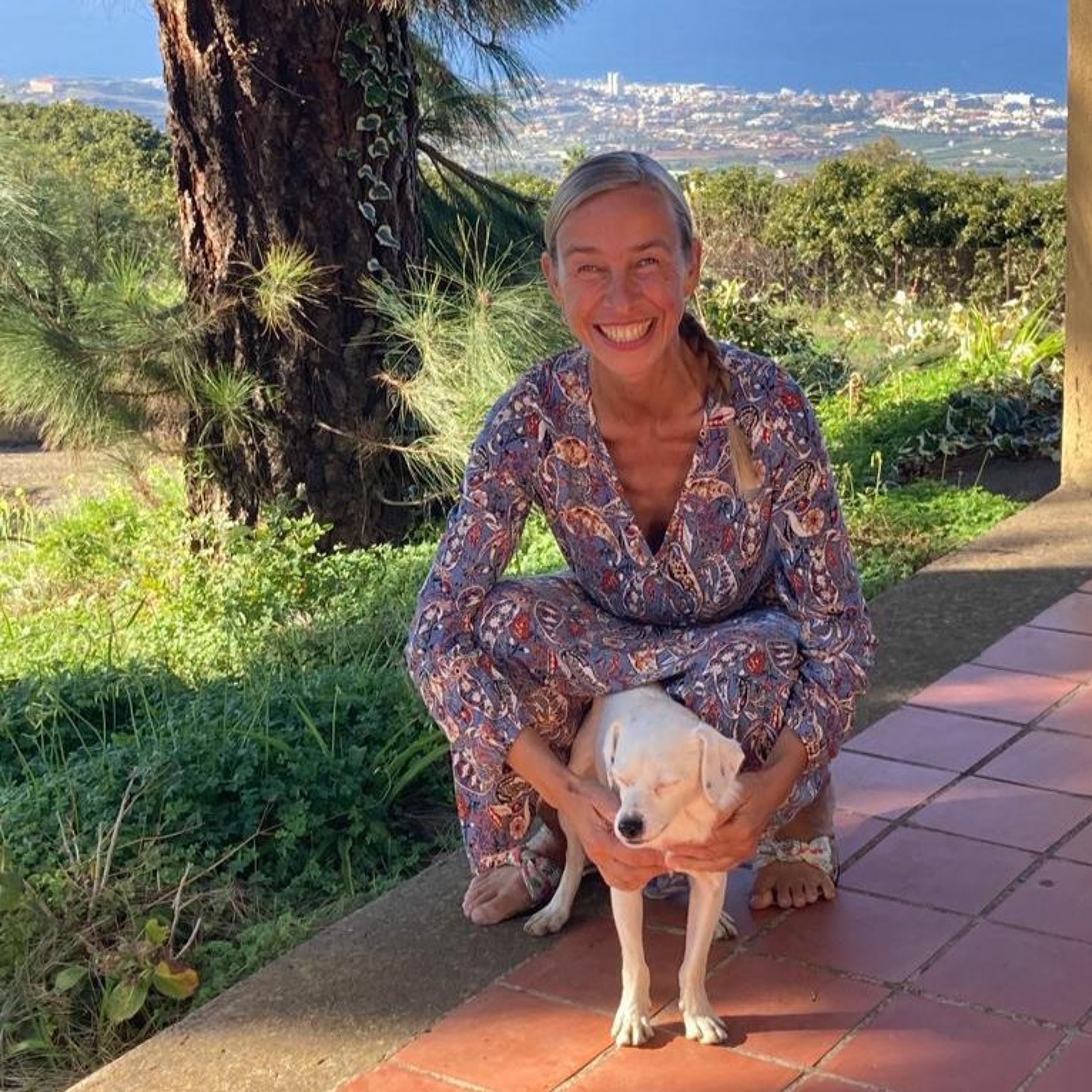 Mathilde Lossin ist Kunst- und Entspannungscoach
