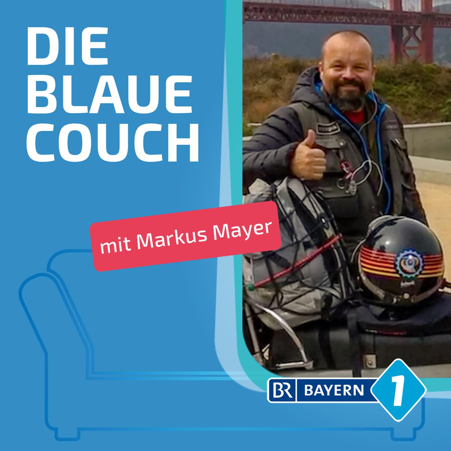 Markus Mayer, Abenteurer