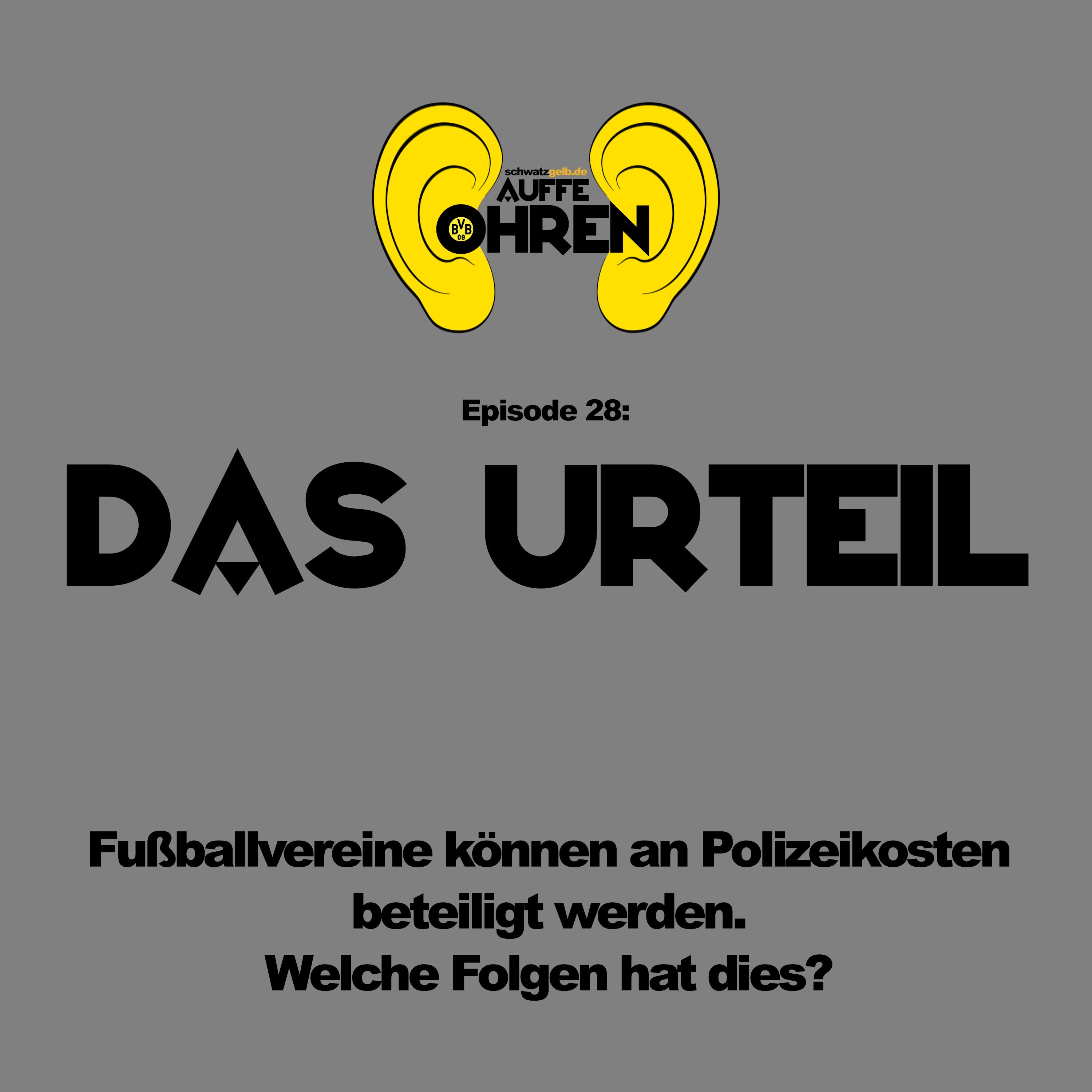 Auffen Punkt #28: Das Urteil