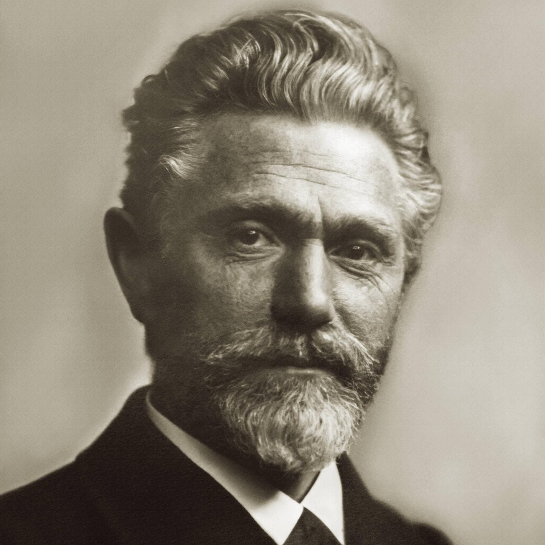 August Bebel - Vom Drechselgesellen zum Polit-Star