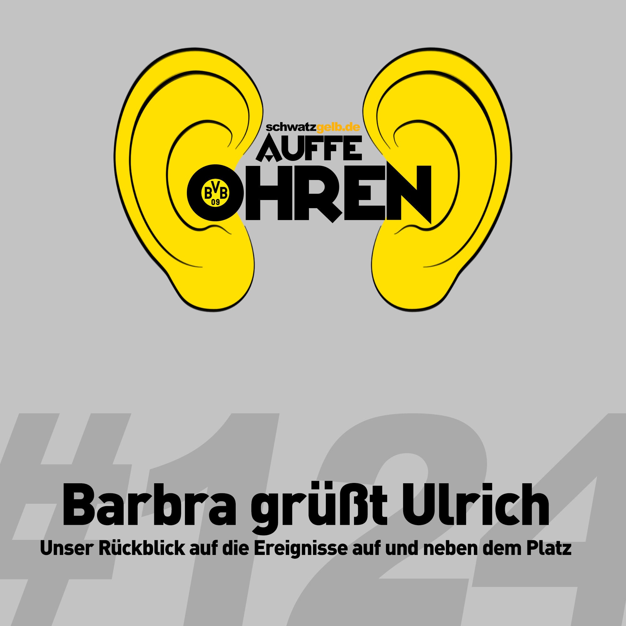 Auffe Ohren #124: Barbra grüßt Ulrich