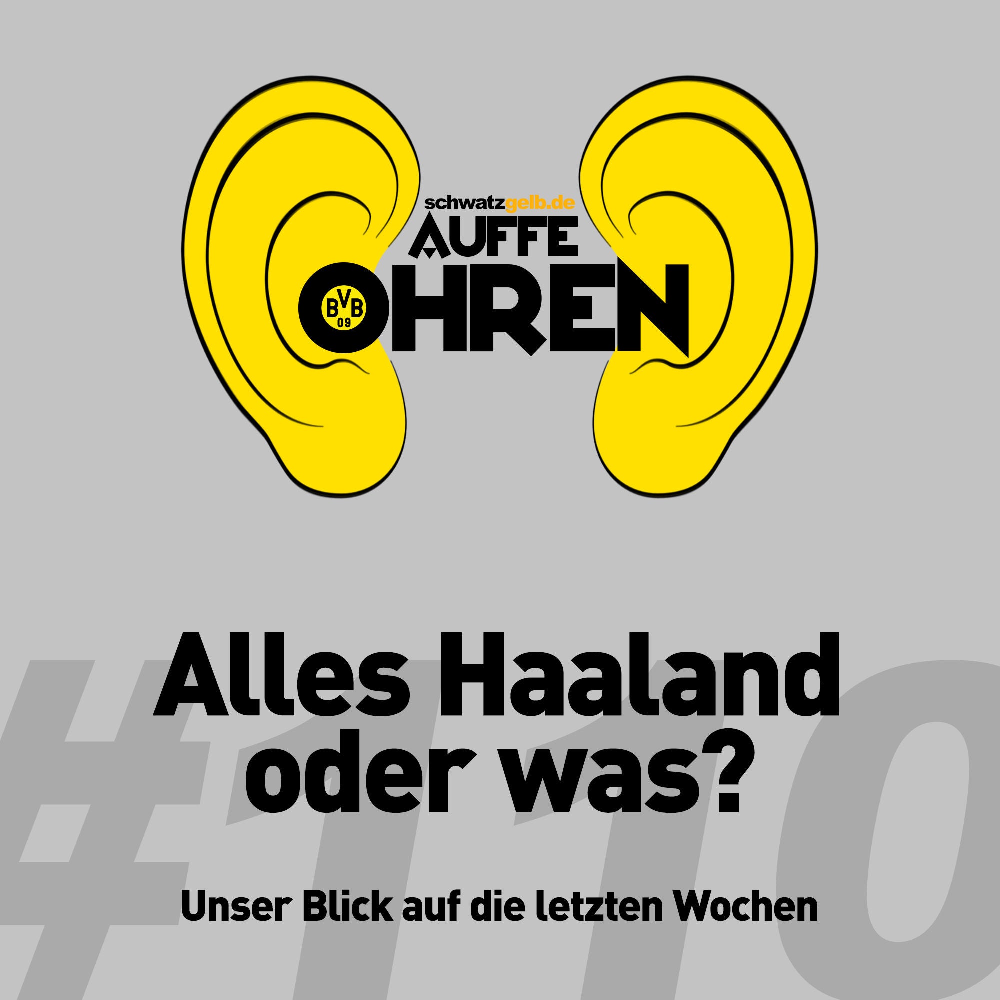 Auffe Ohren #110: Alles Haaland oder was?