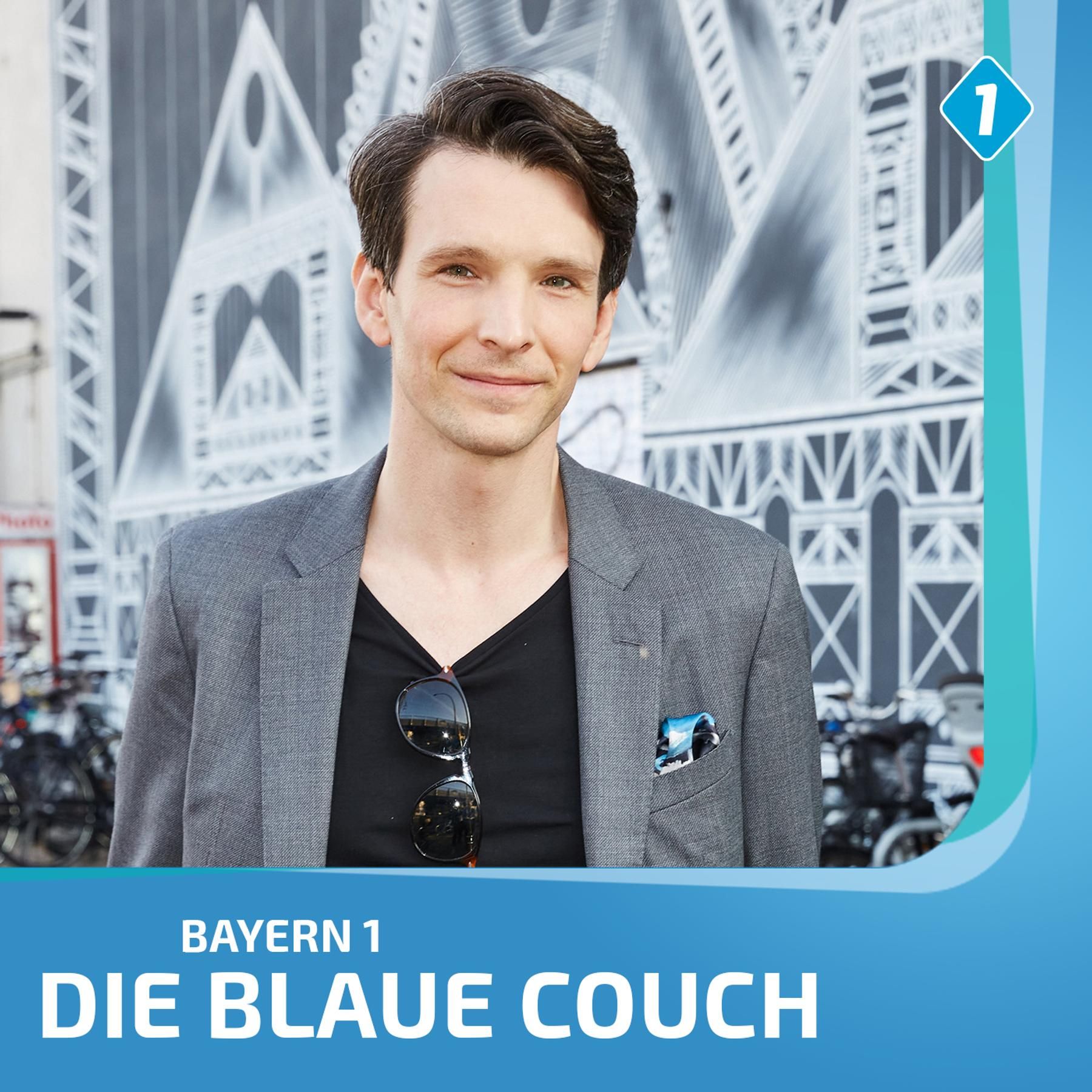 Sabin Tambrea, Schauspieler und Autor
