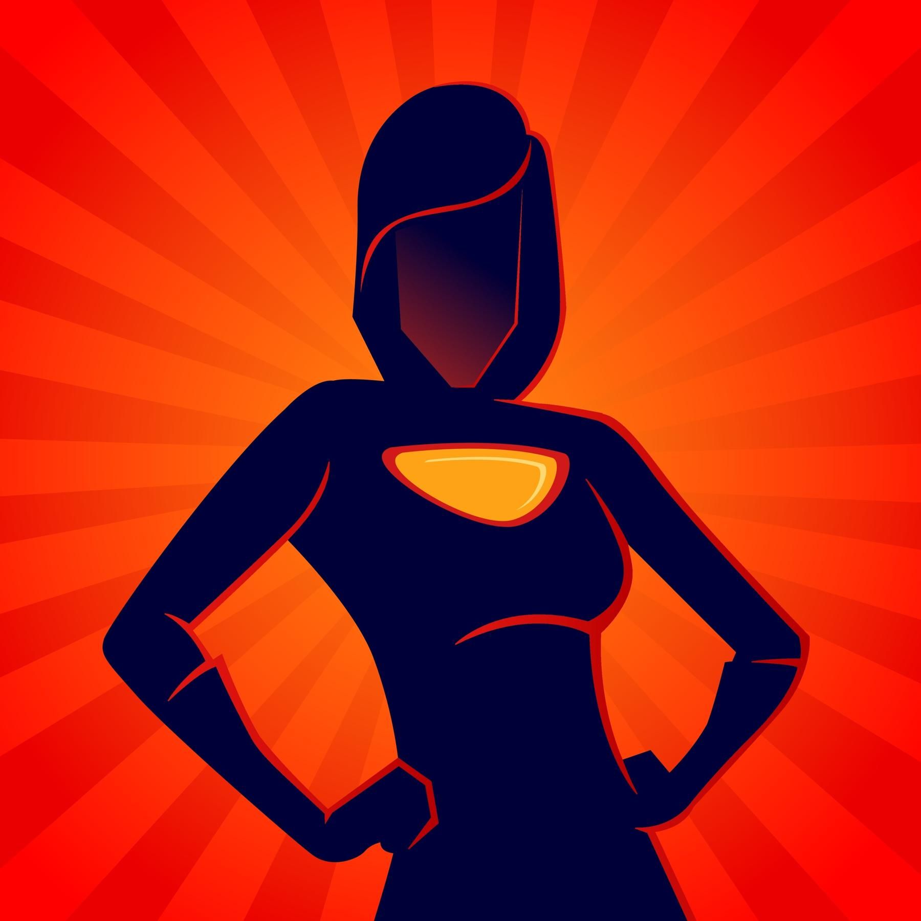 Die Superheldin - Patriarchales Konstrukt oder Popstar?
